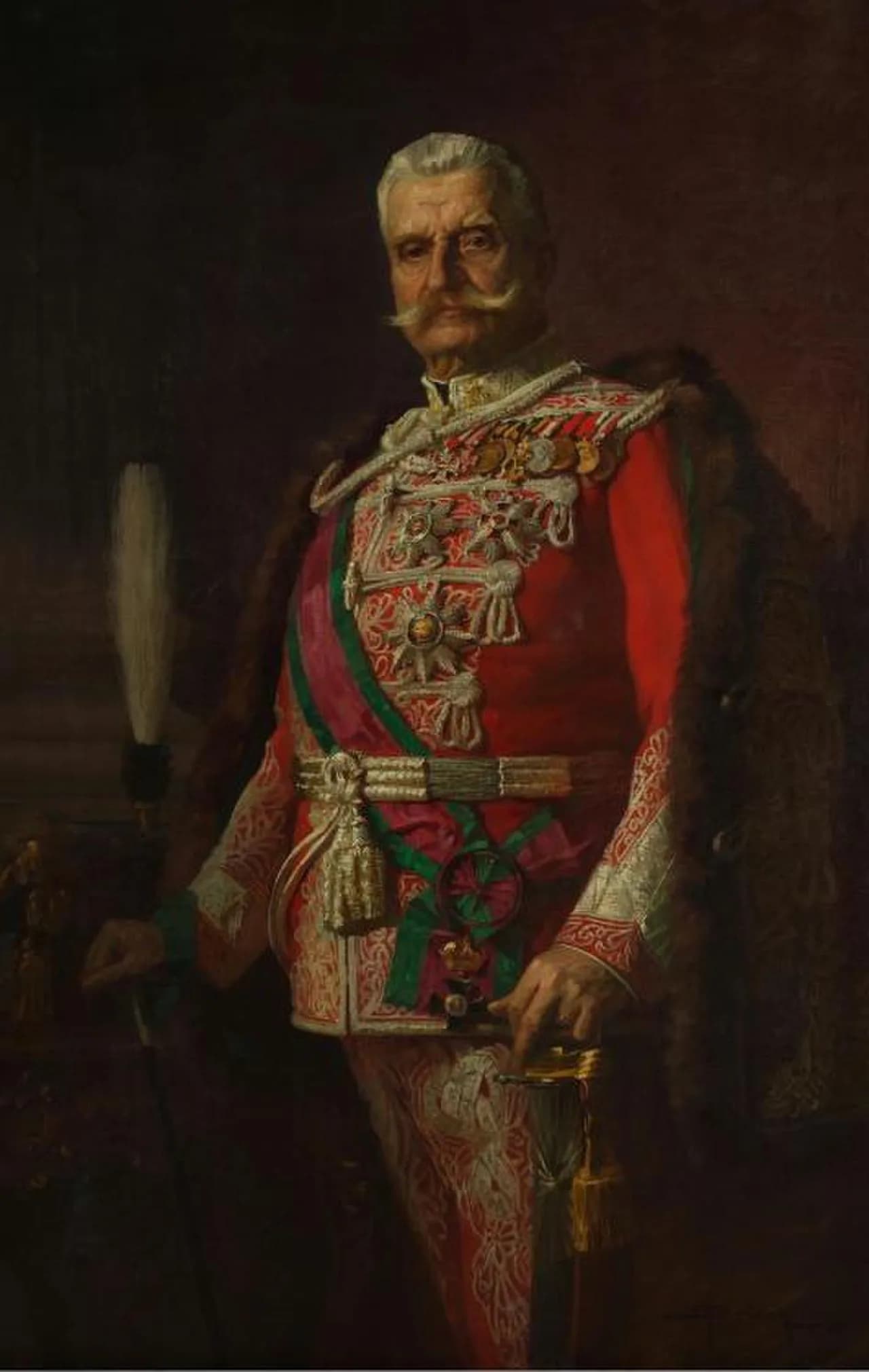 Géza Fejérváry