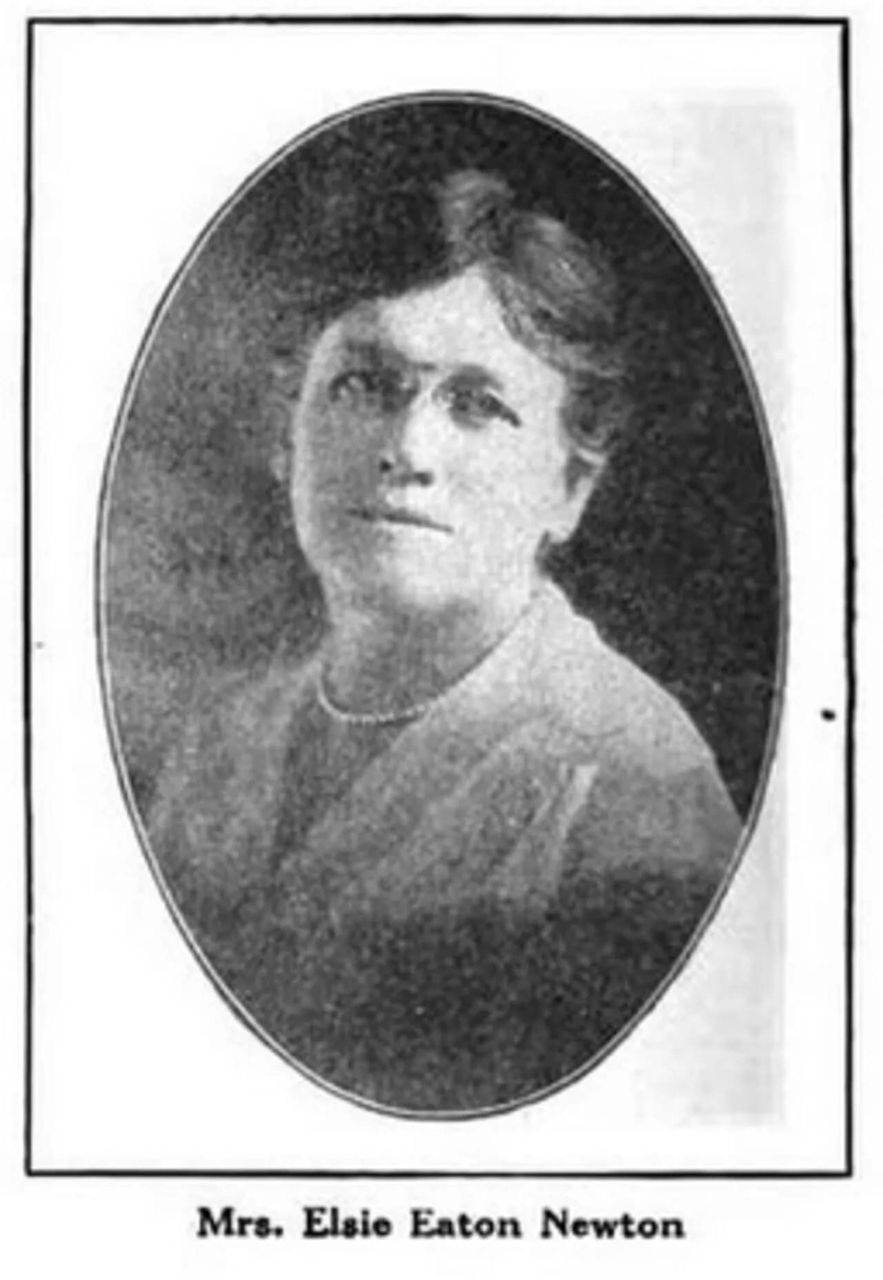 Elsie Eaton Newton