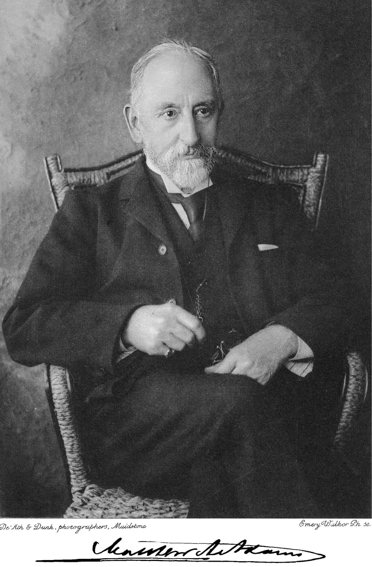 Matthew Algernon Adams