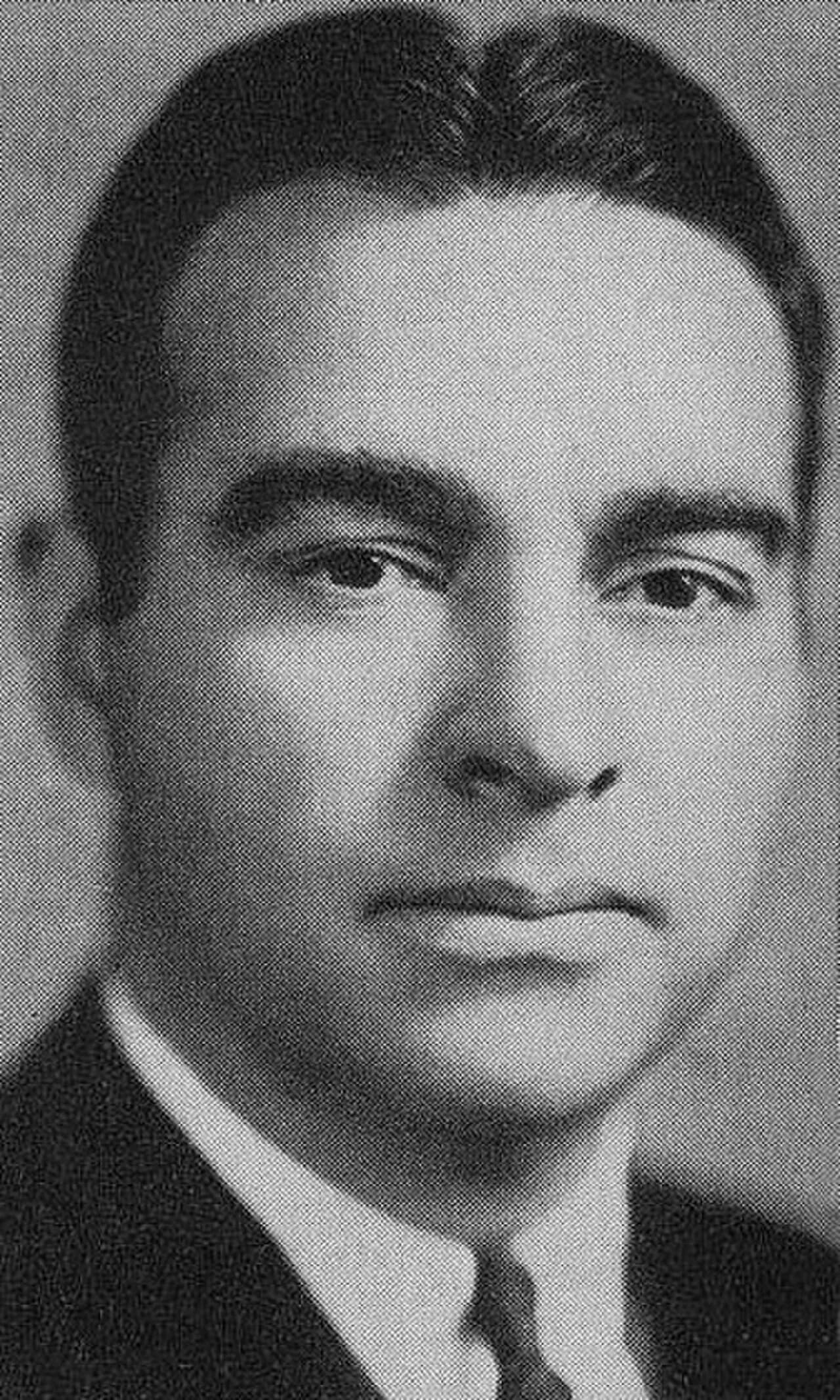 Matthew J. Merritt