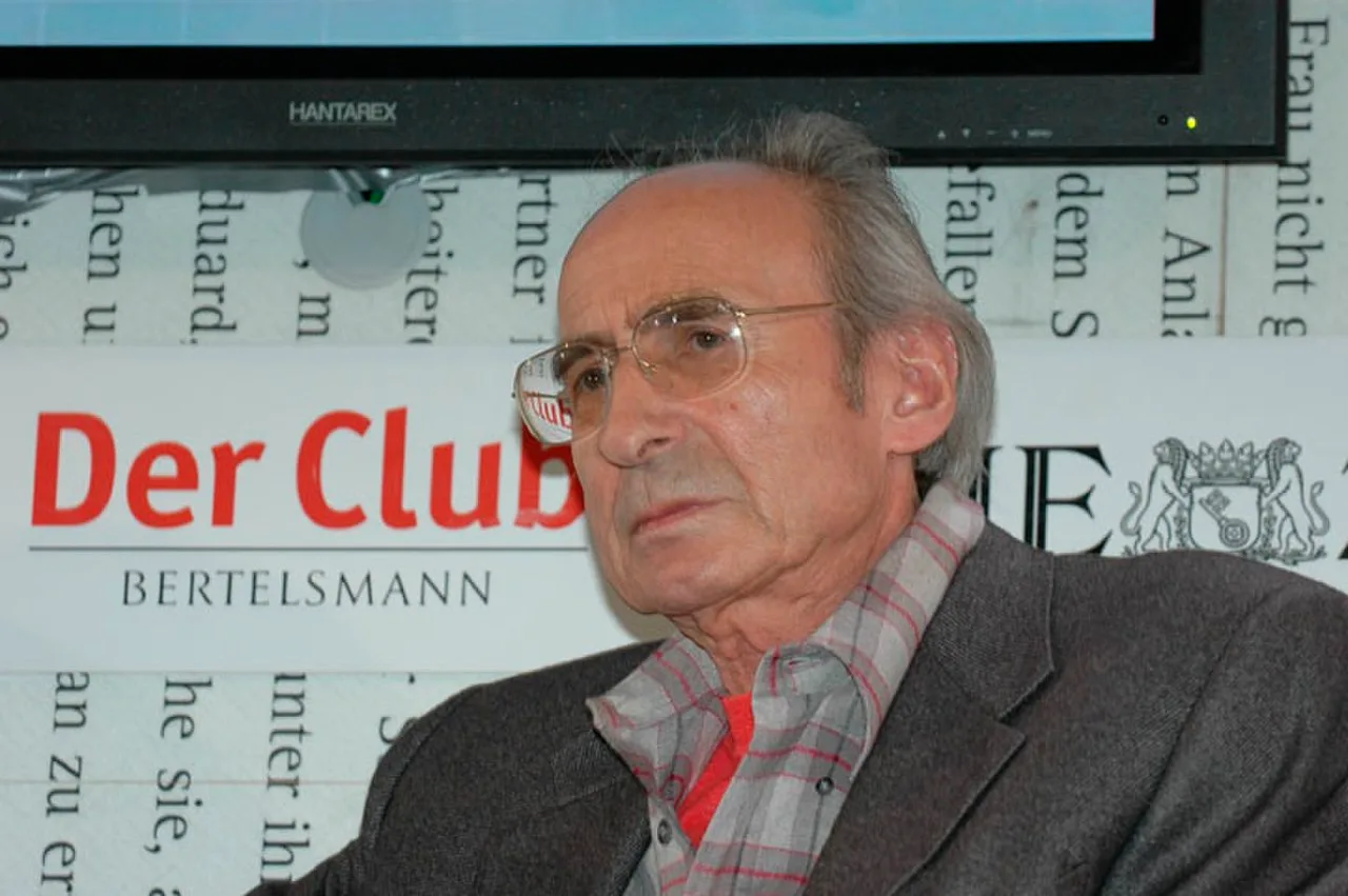Peter Rühmkorf