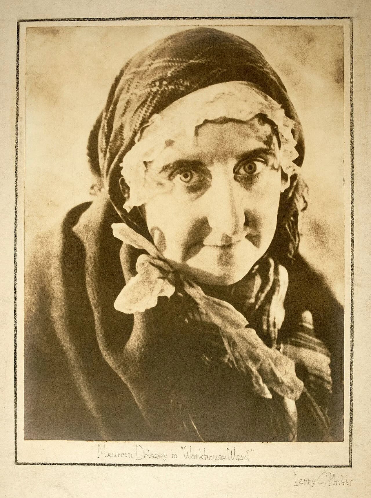 Maureen Delany
