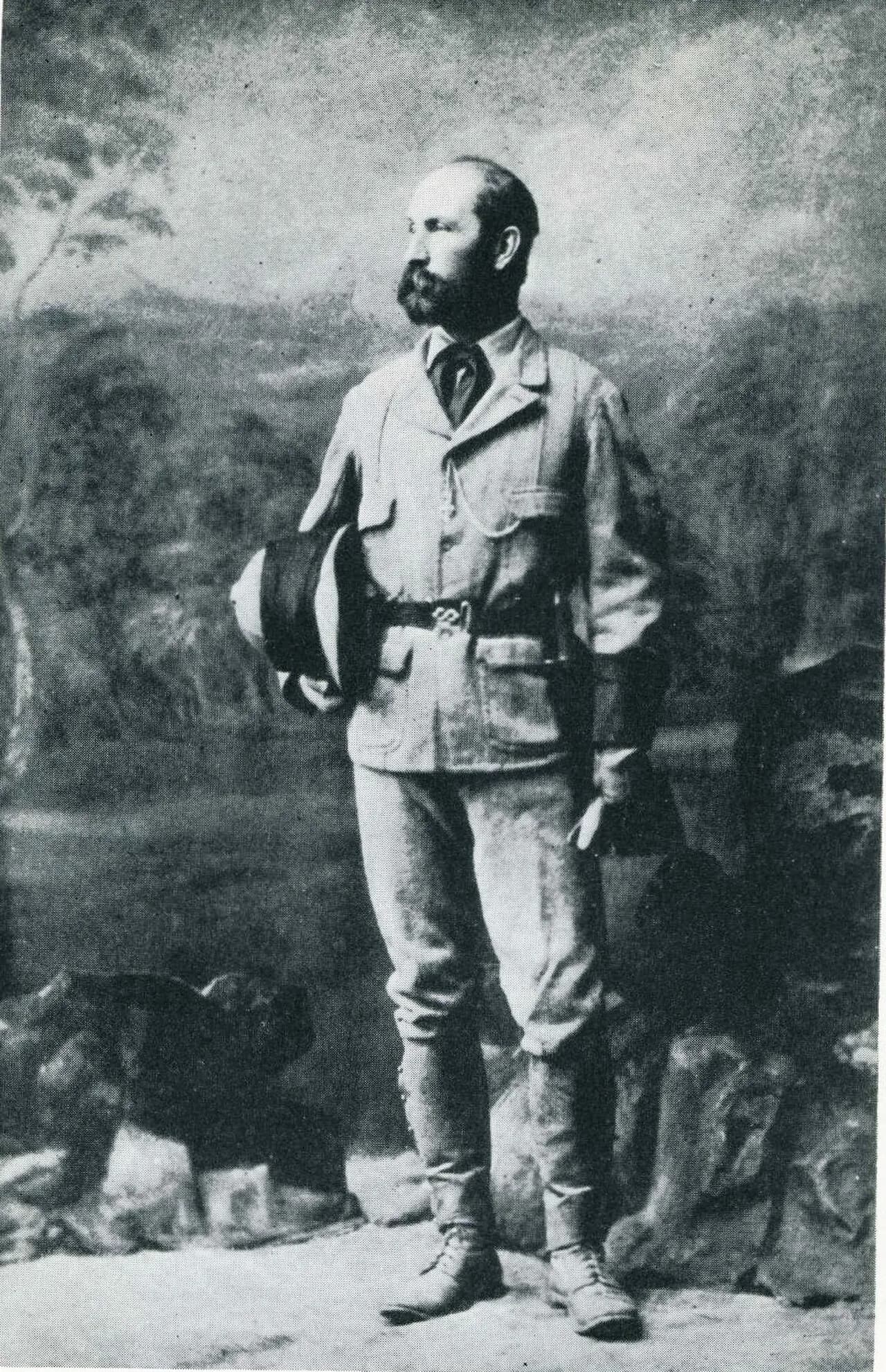 George Pomeroy Colley