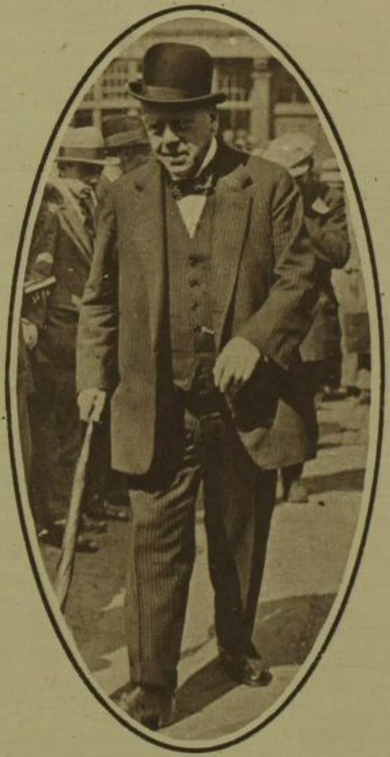 Maurice Dockrell