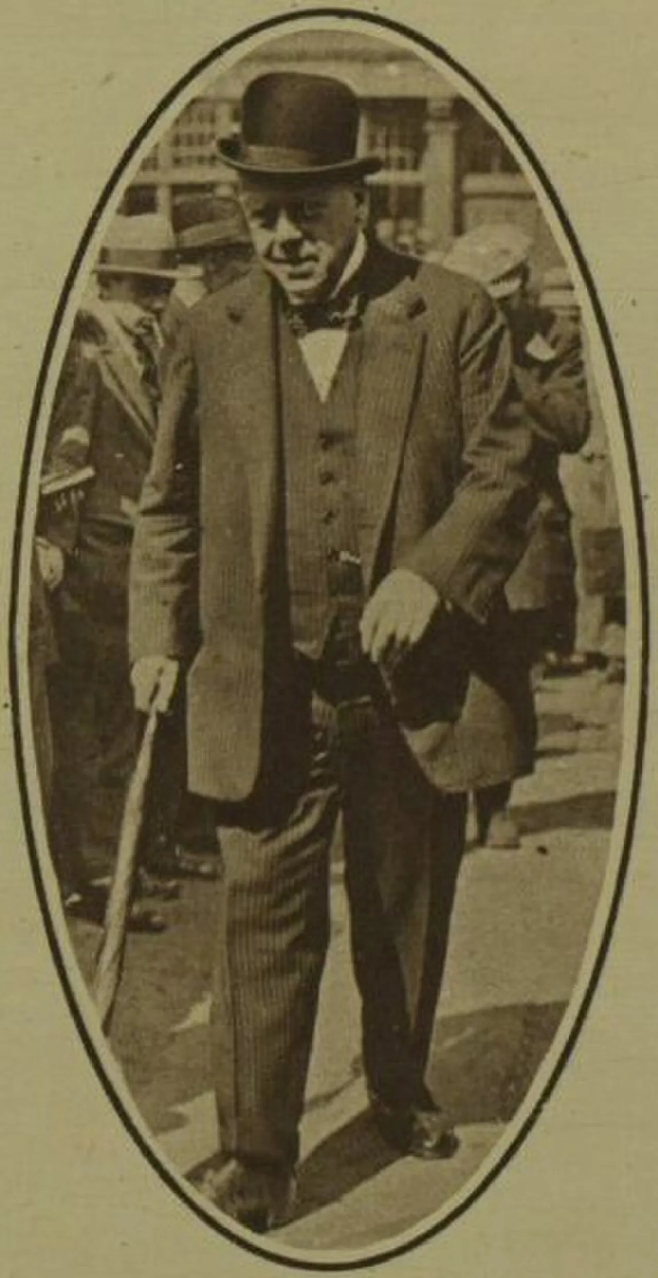 Maurice Dockrell