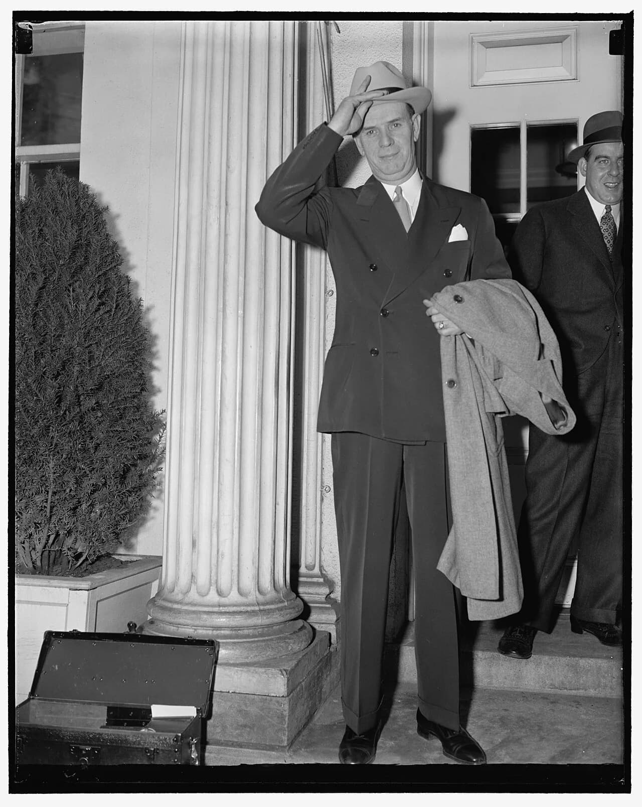 Maurice M. Milligan