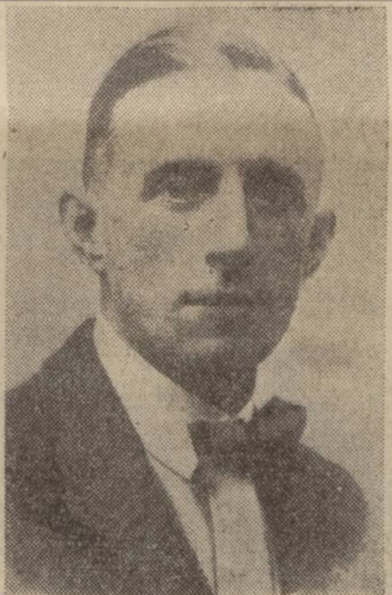 David William Tratman