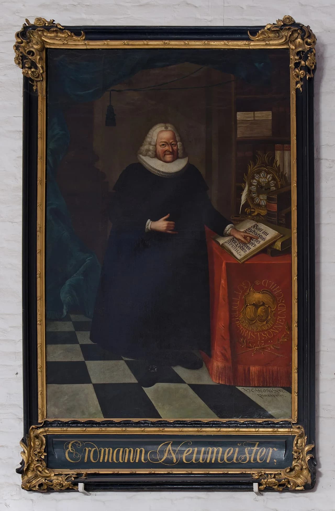 Erdmann Neumeister