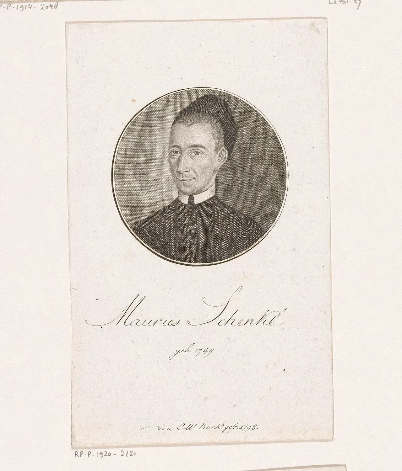 Maurus von Schenkl