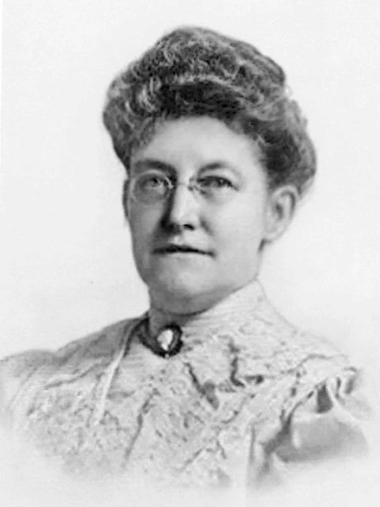 Georgiana Burton Pittock