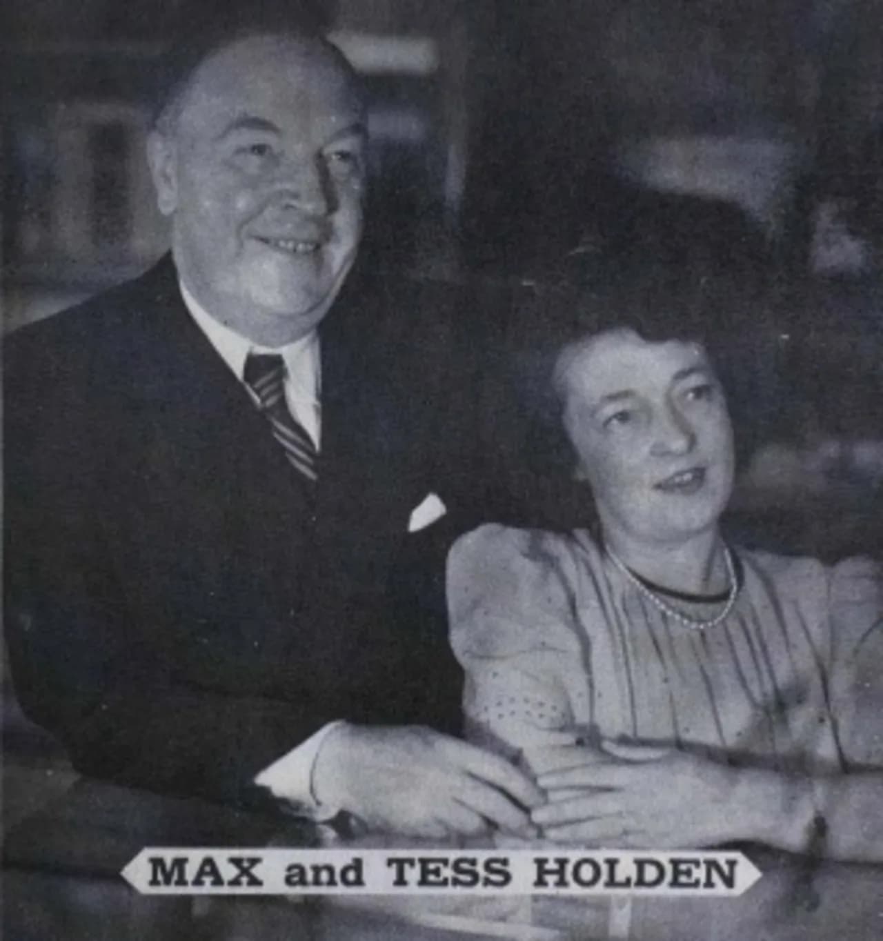 Max Holden