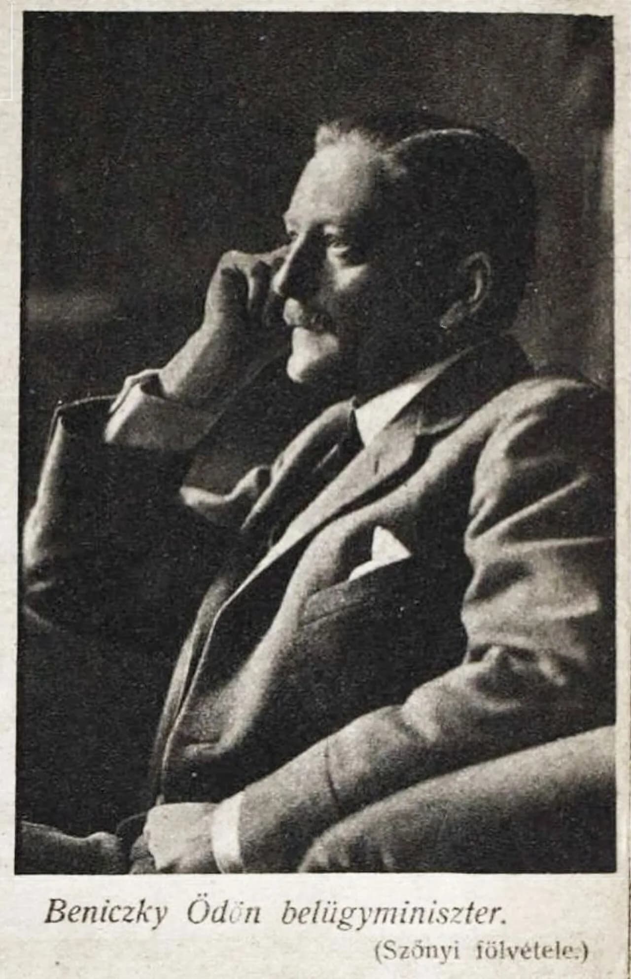 Edmund Beniczky