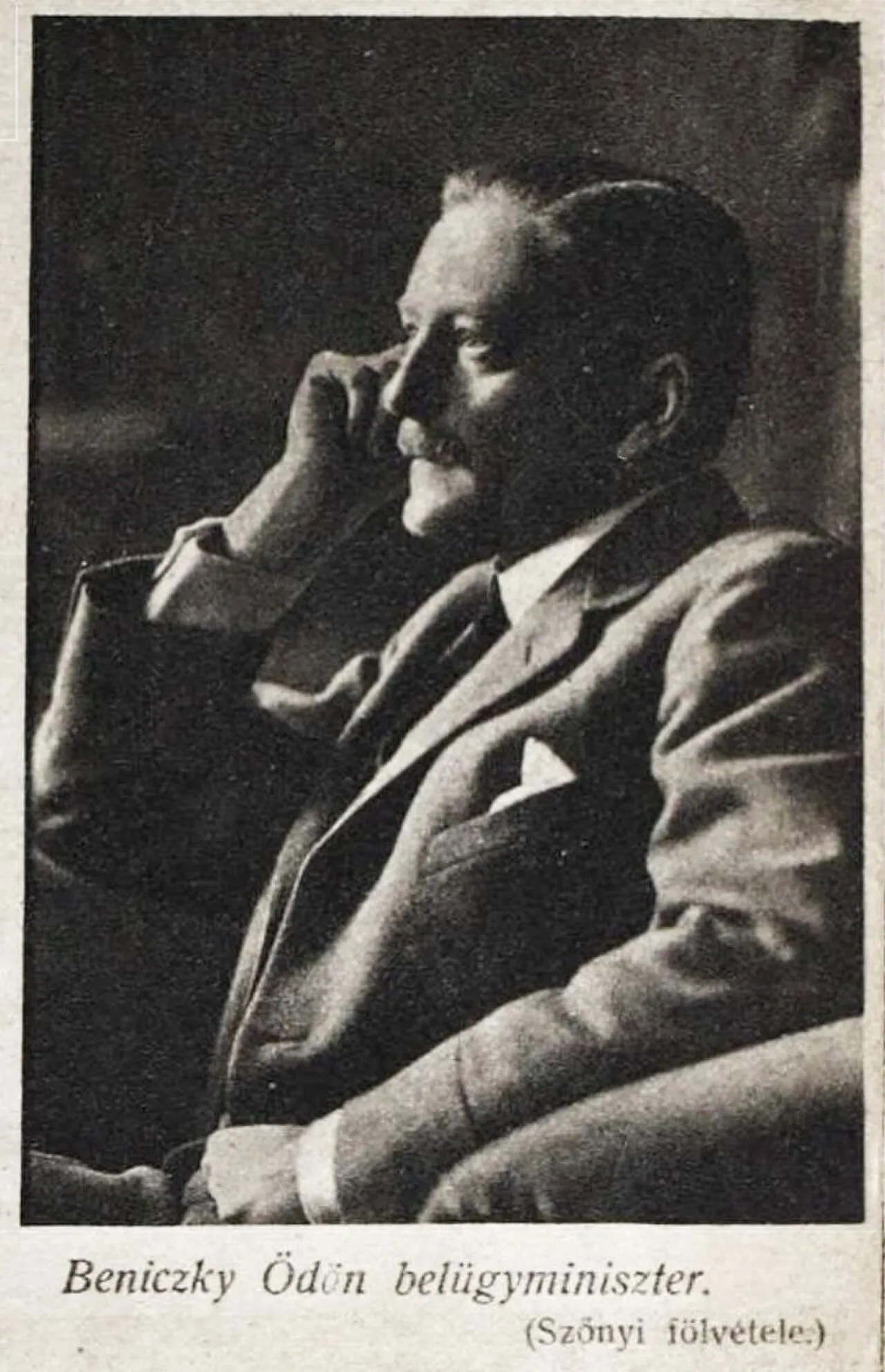Edmund Beniczky