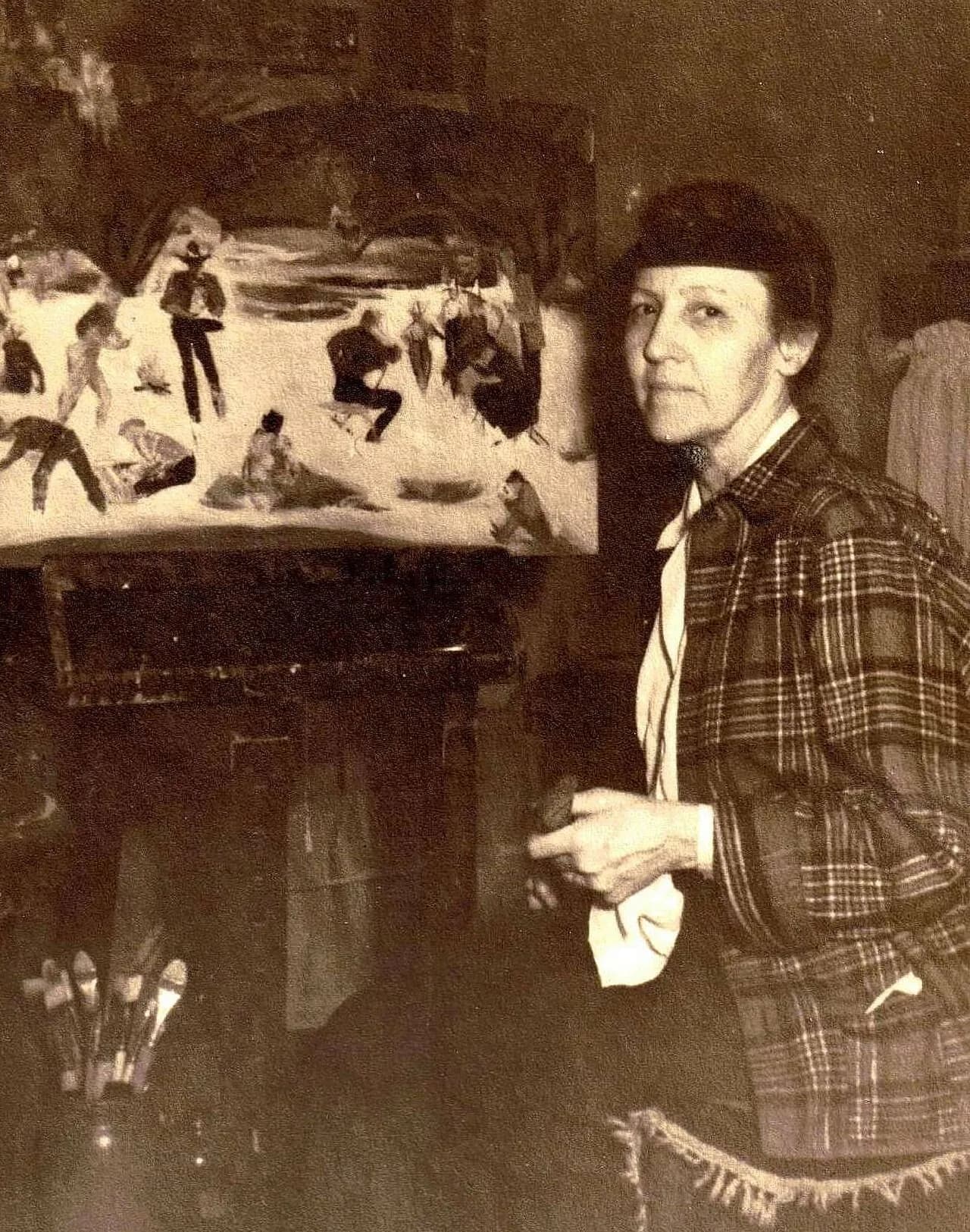 May H. Gilruth