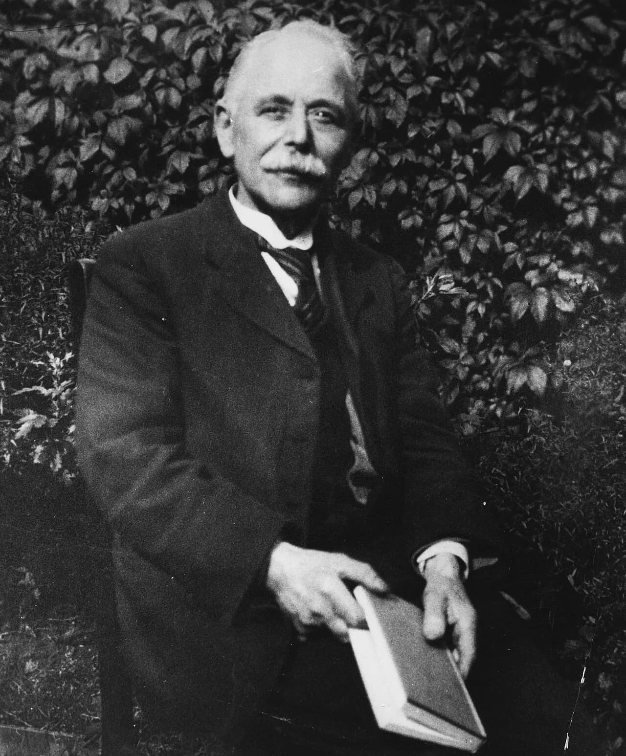 Frederick Demuth
