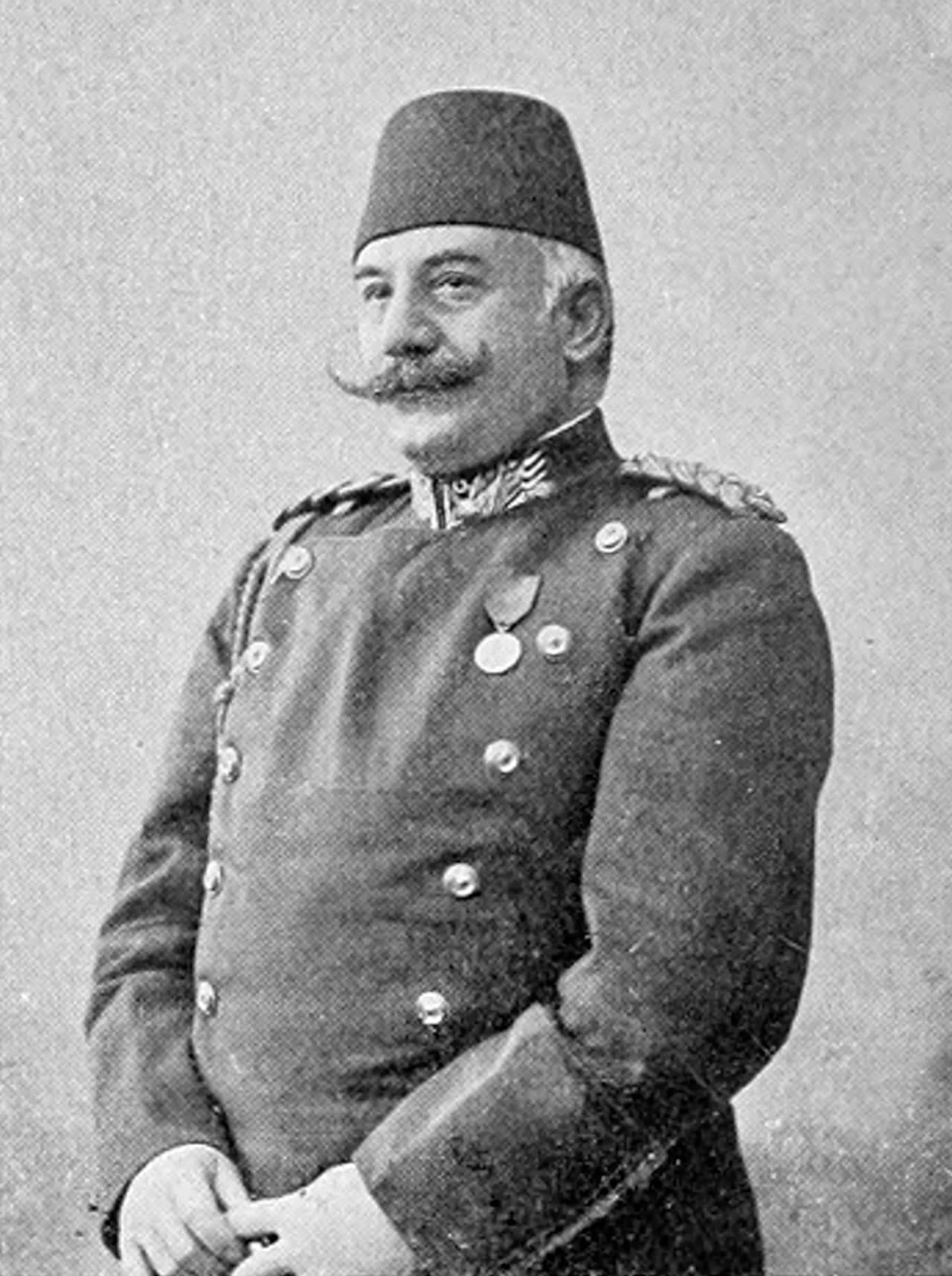 Nazım Pascha