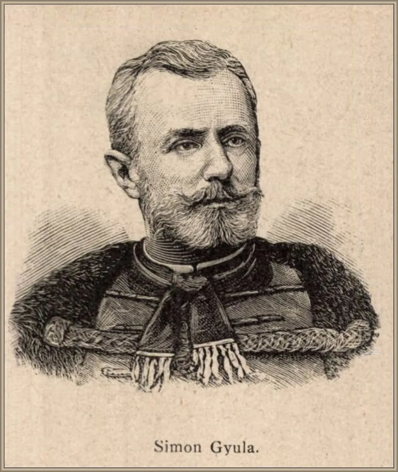 Gyula Simon