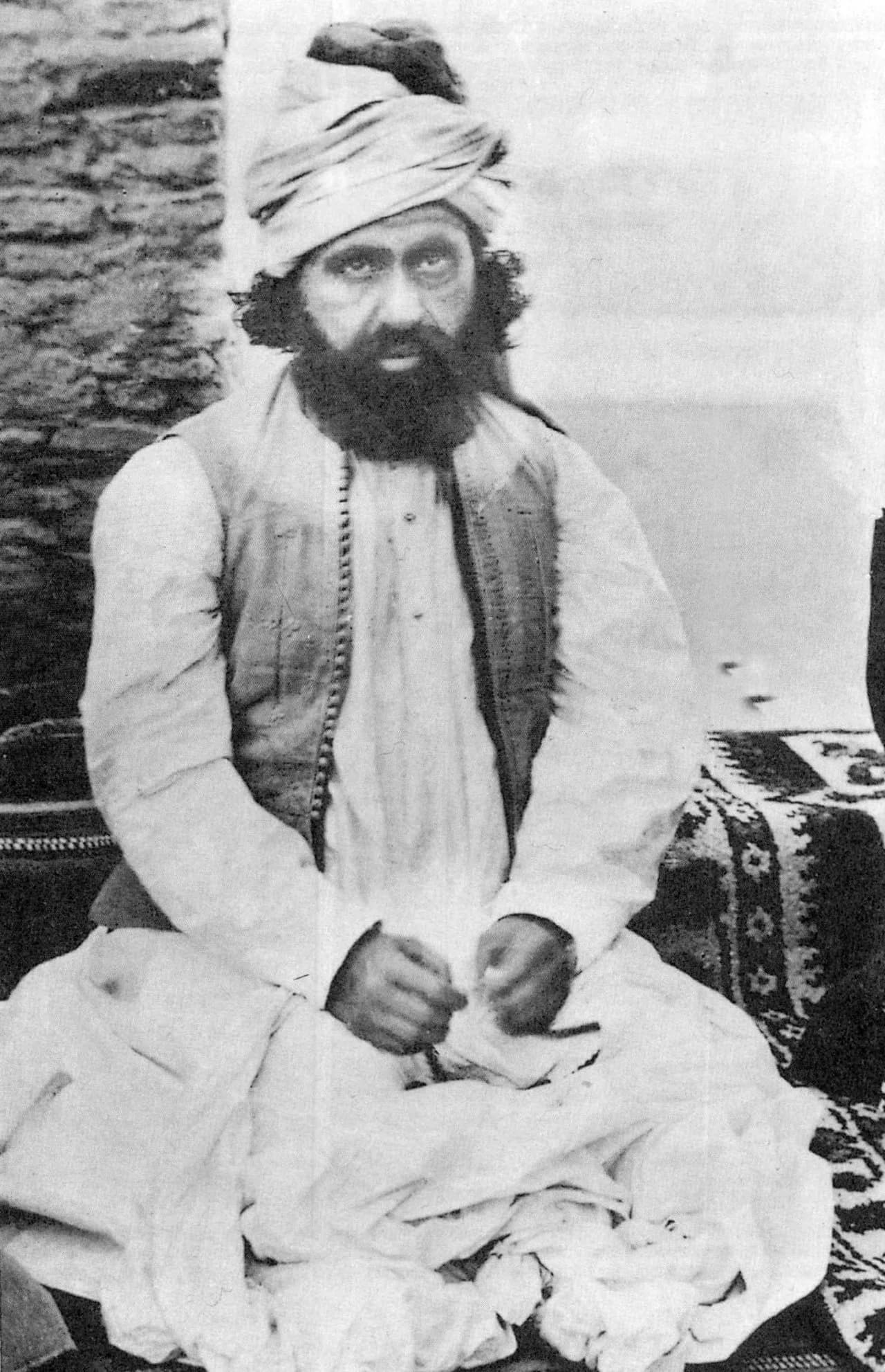 Meher Ali Shah