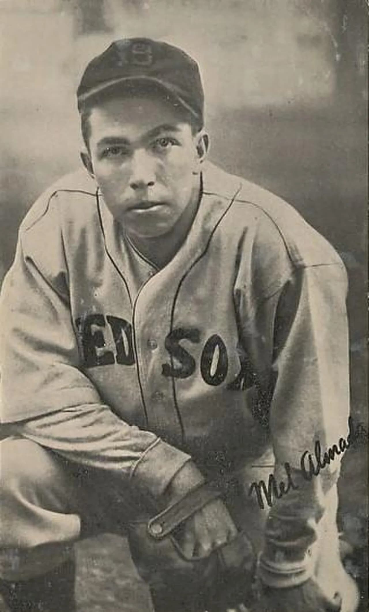 Mel Almada