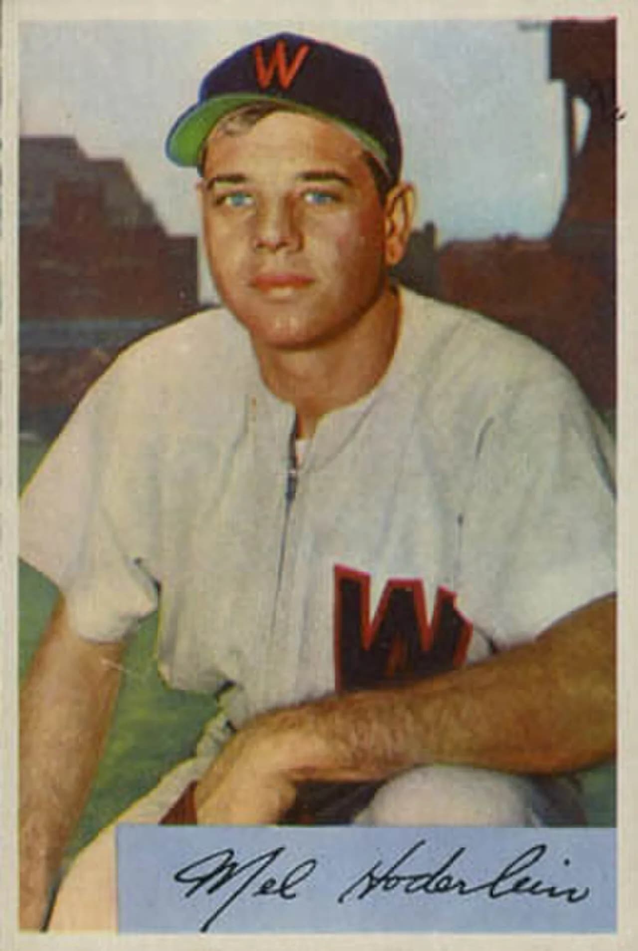 Mel Hoderlein