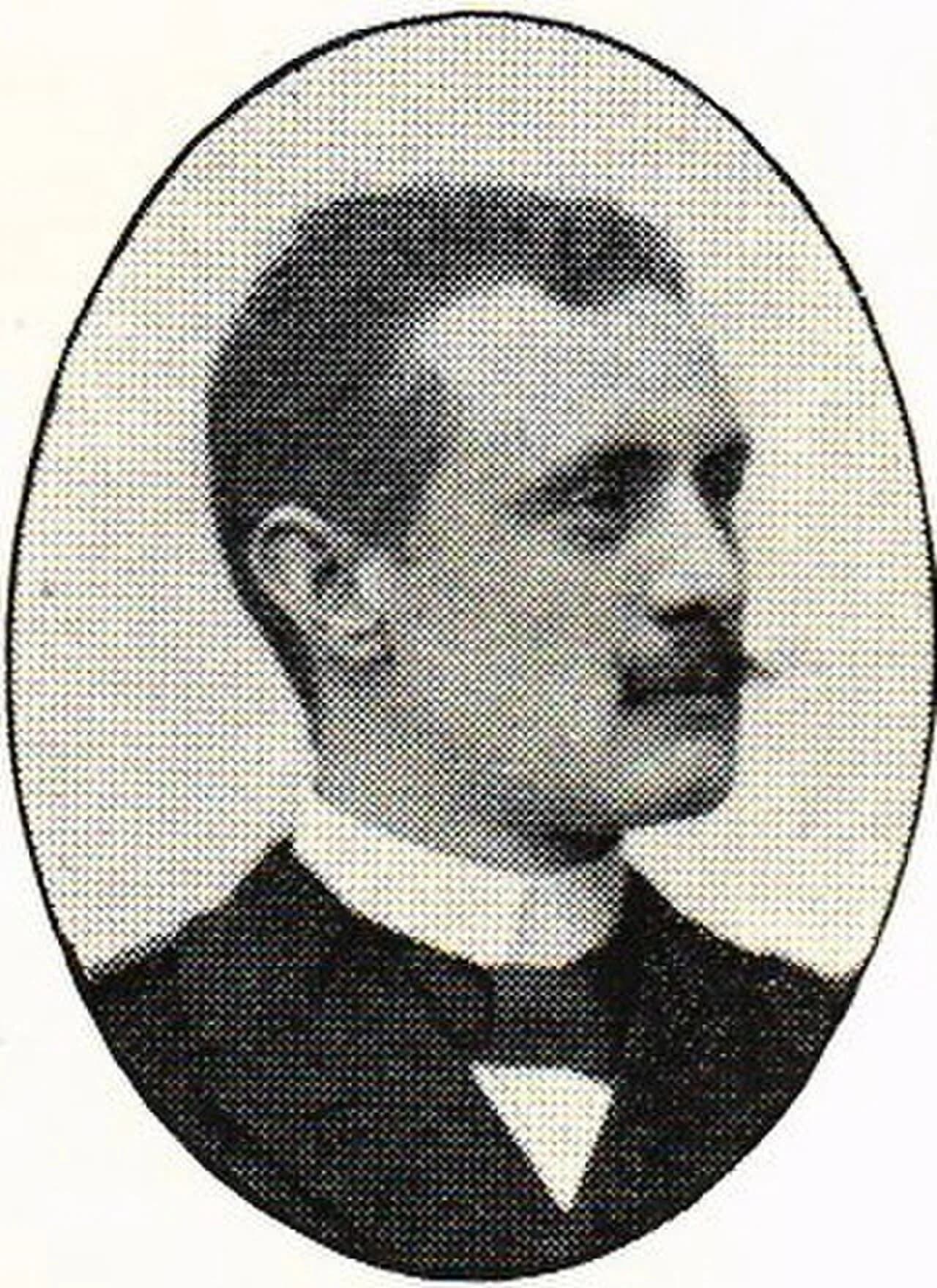 Axel Jonas Alfred Poignant