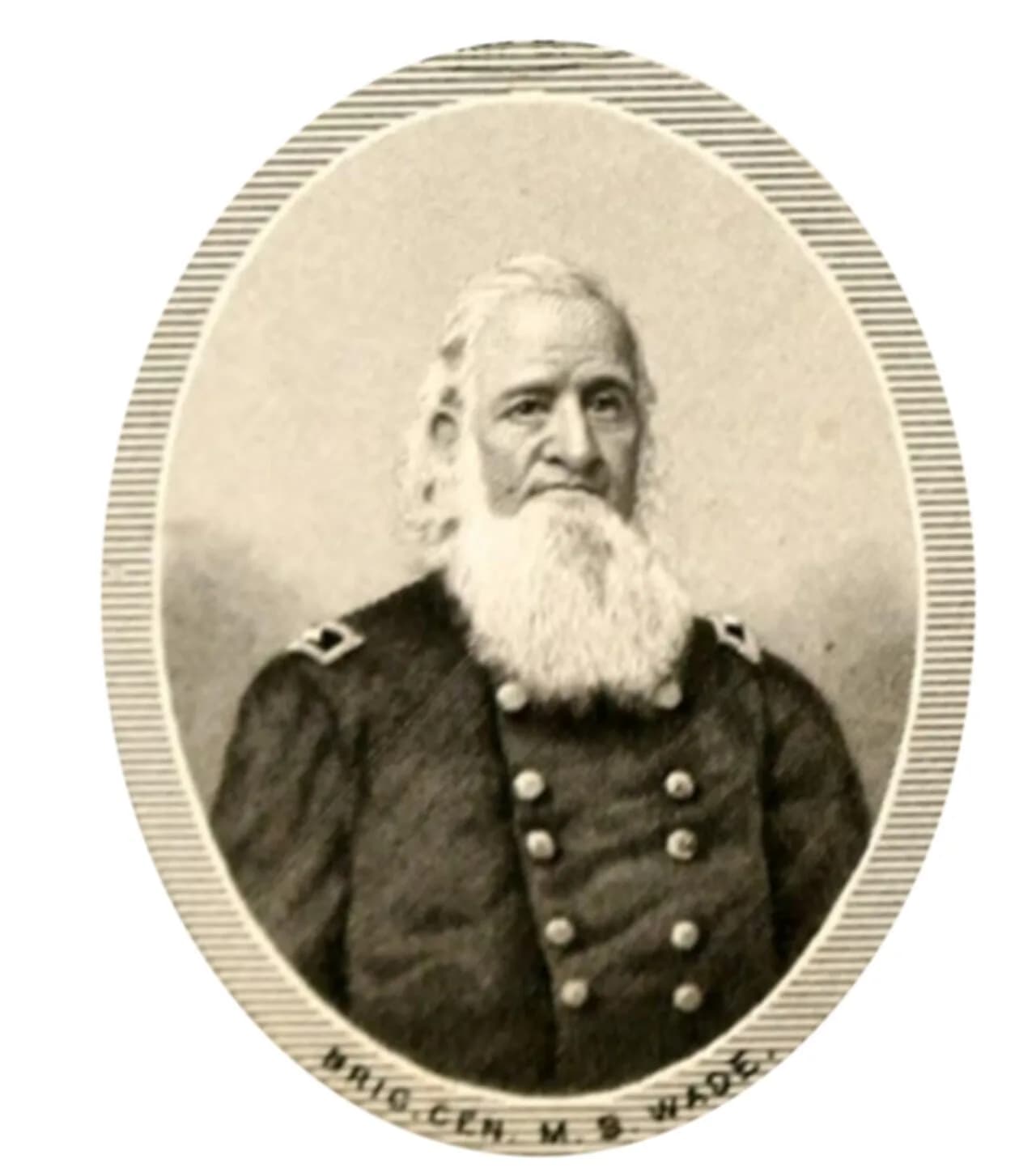 Melancthon S. Wade