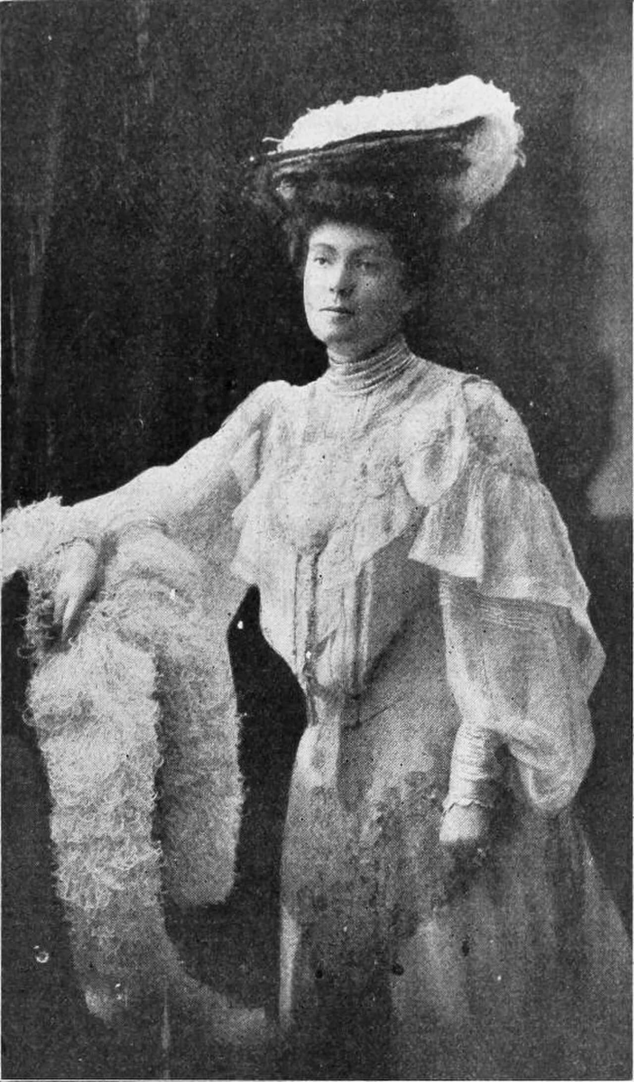 Mary Elizabeth Breckinridge Caldwell