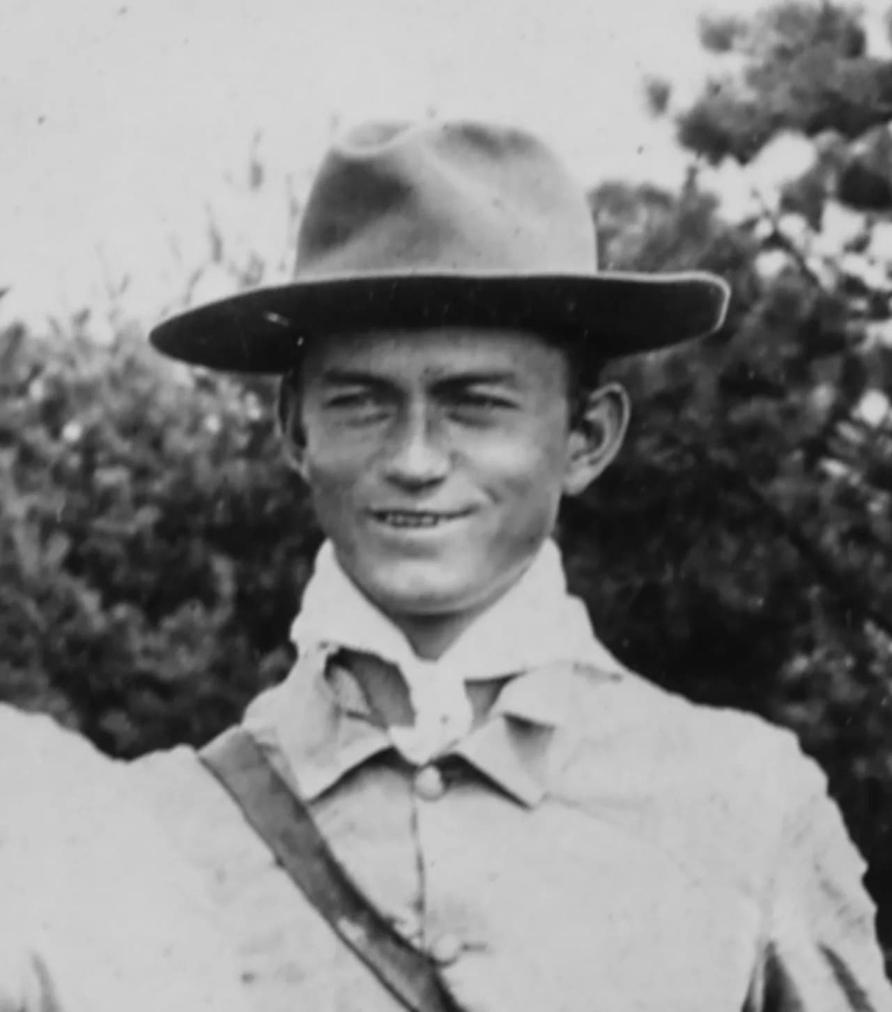 Melville James Shaw