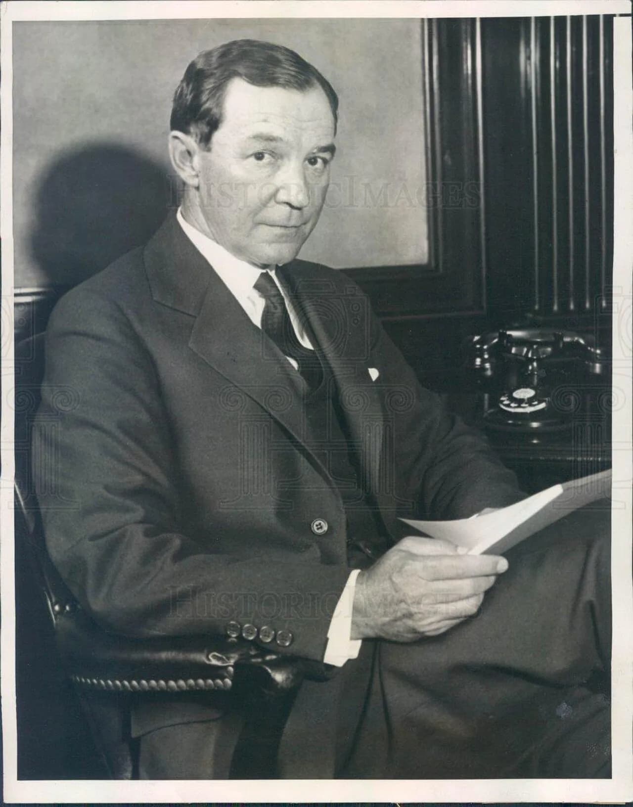 Melvin Alvah Traylor