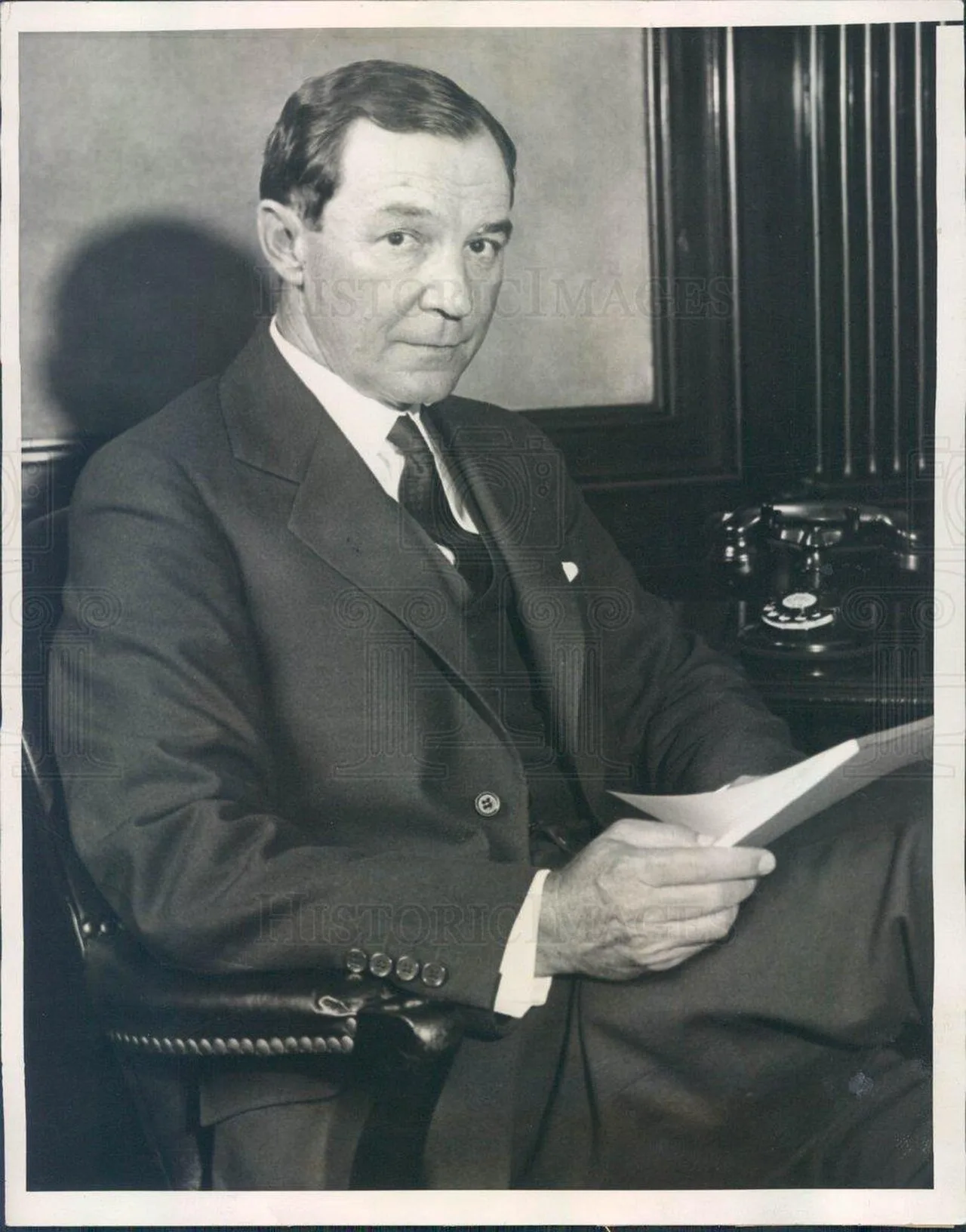 Melvin Alvah Traylor