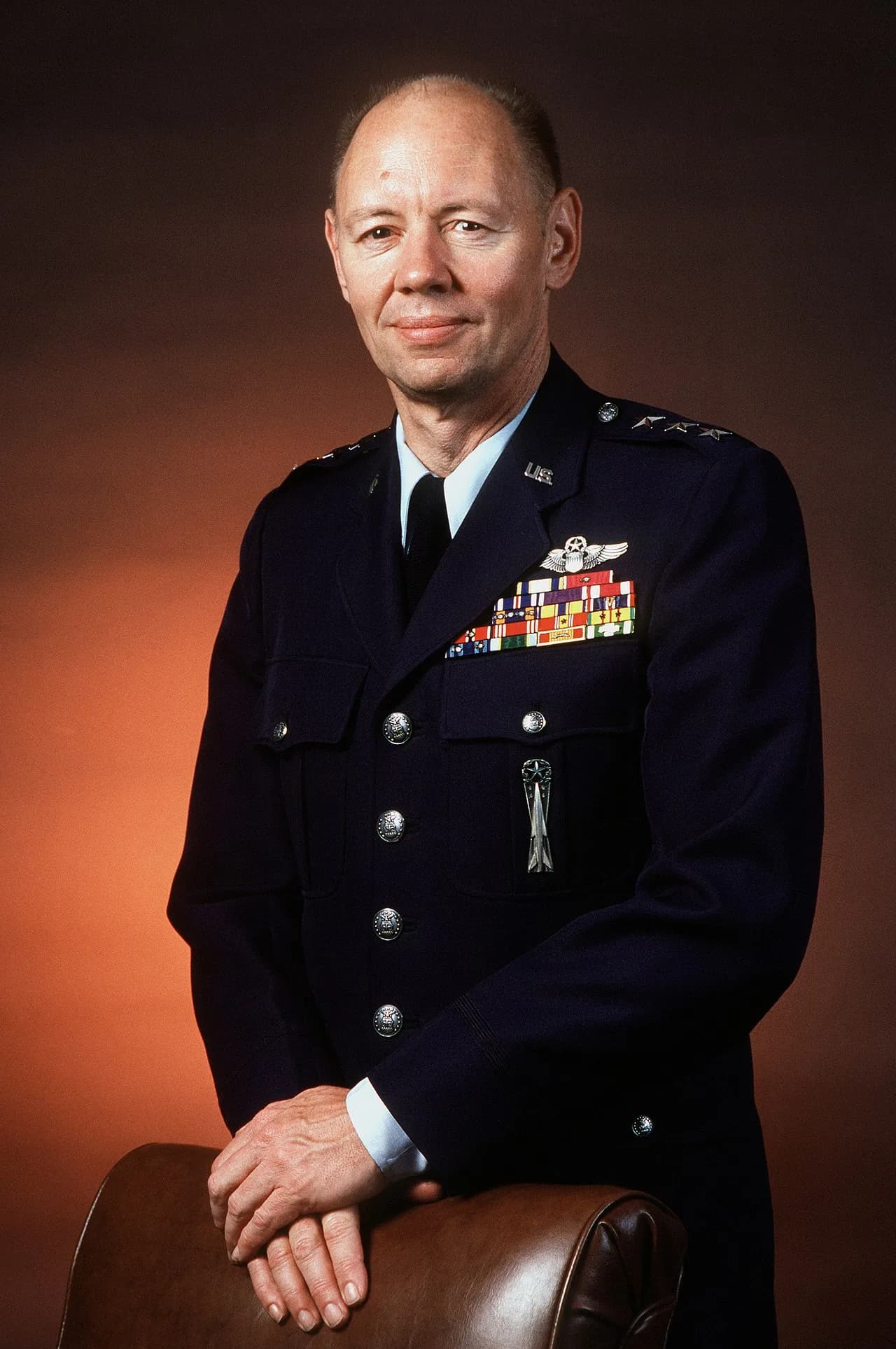 Melvin F. Chubb, Jr.