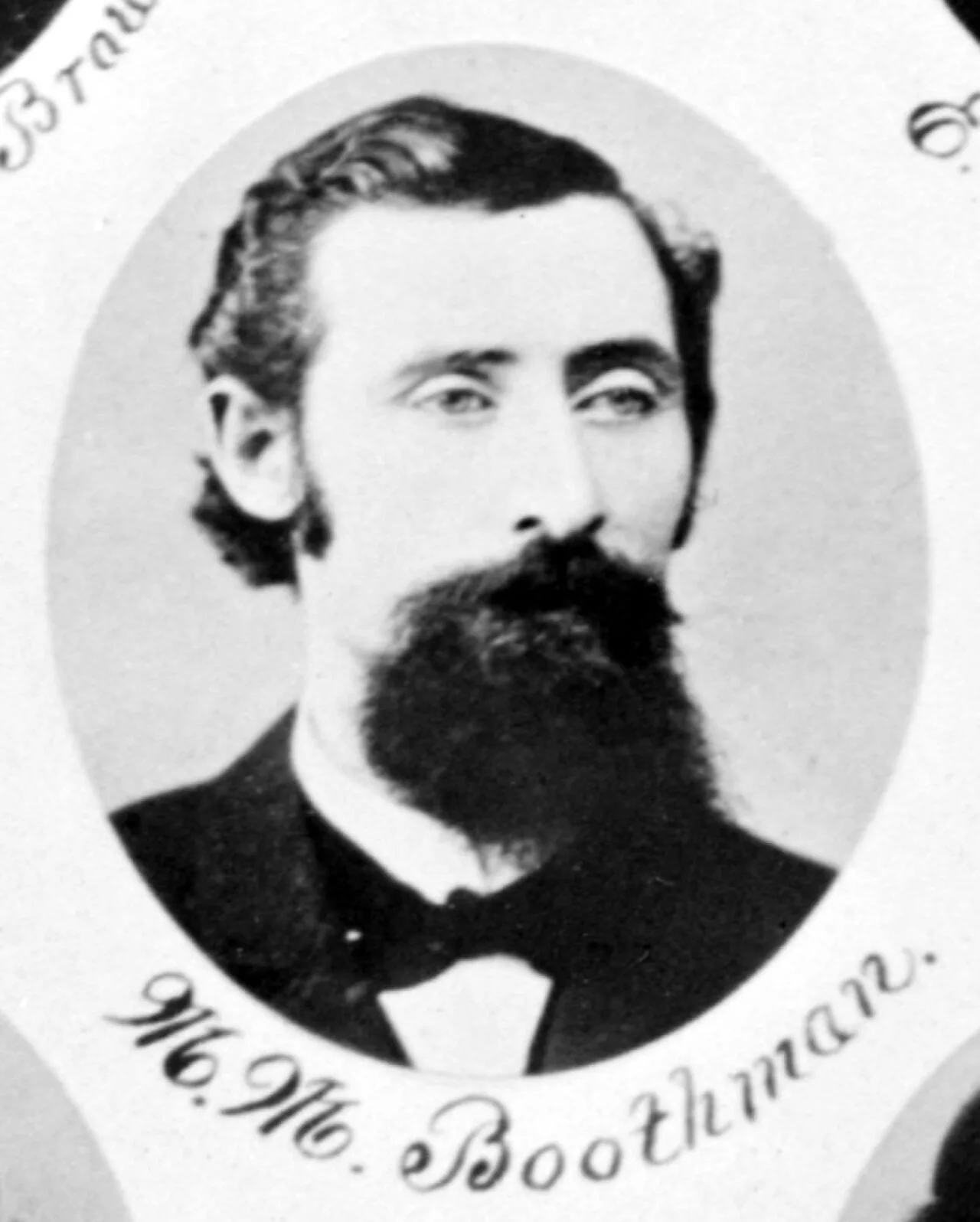 Melvin M. Boothman