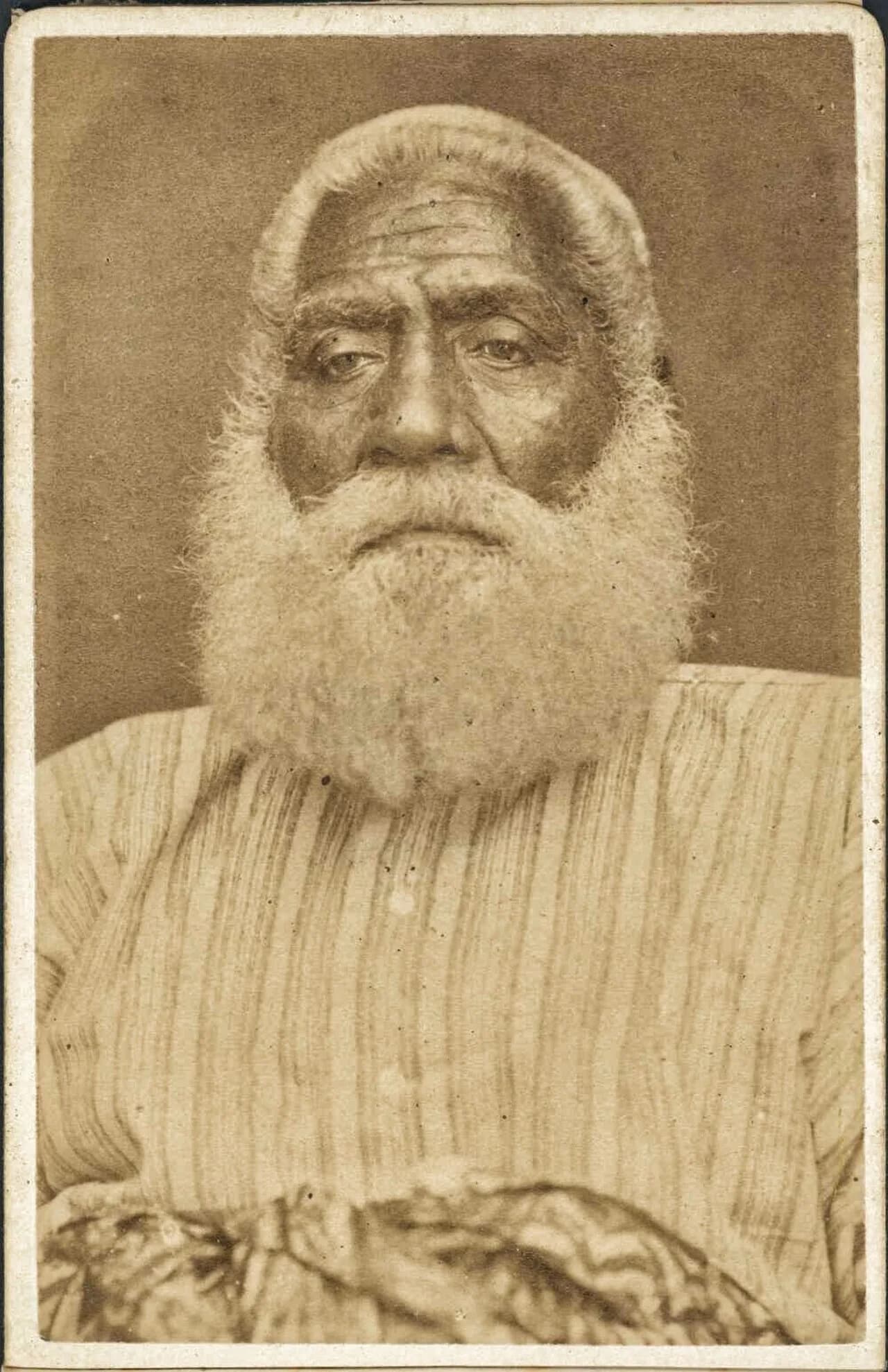 Seru Epenisa Cakobau