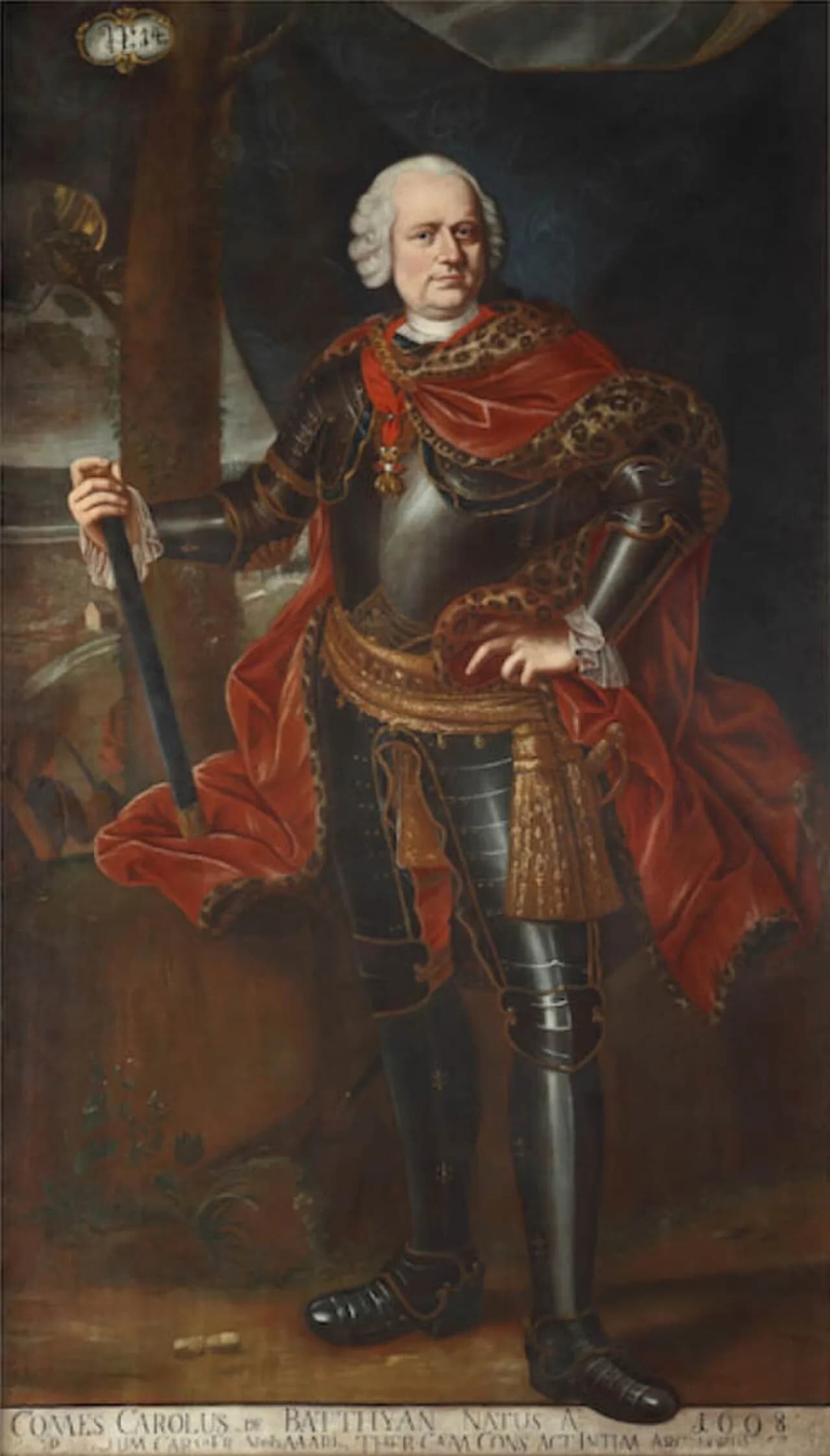 Karl Josef Batthyány