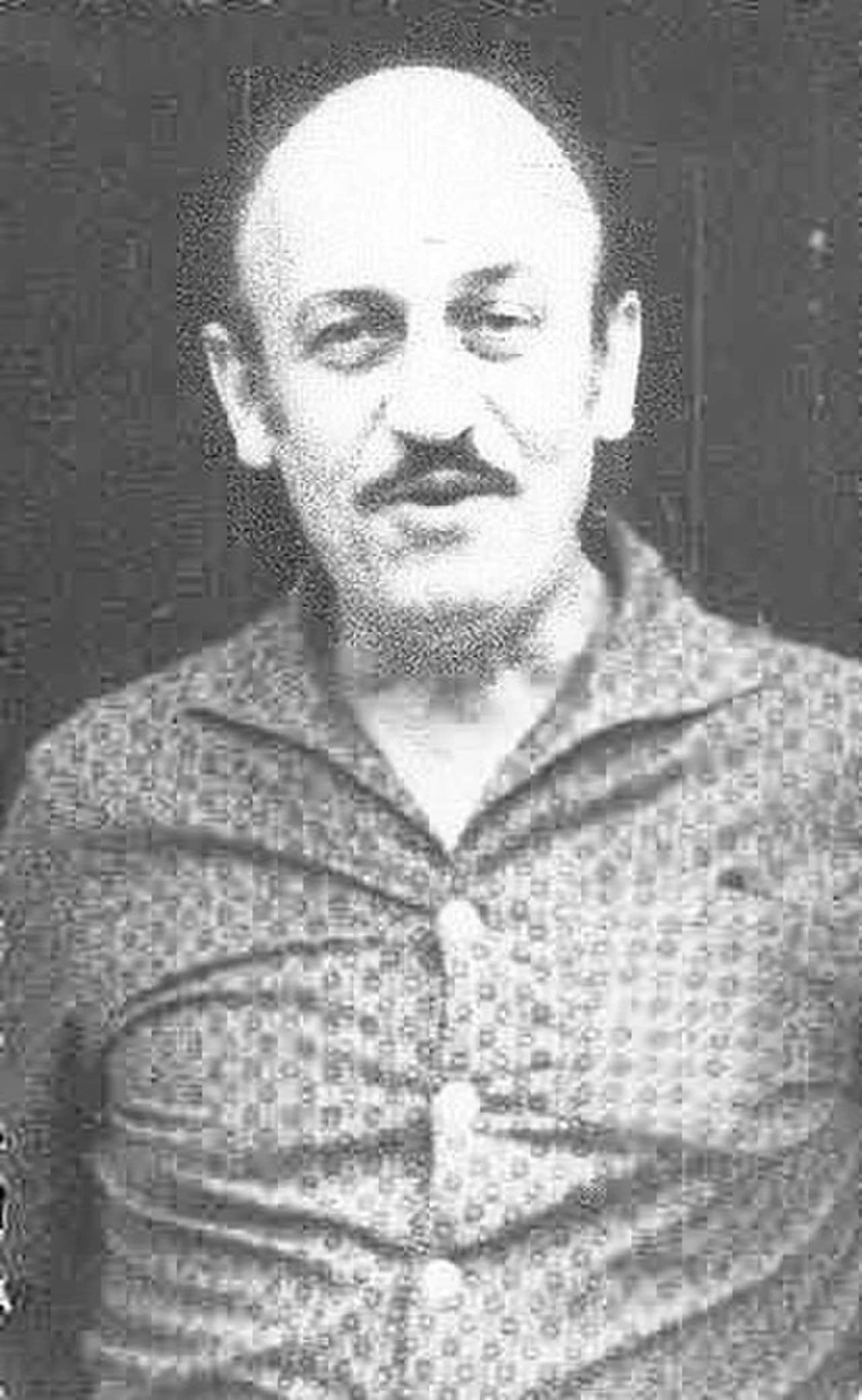Eddie Rosner