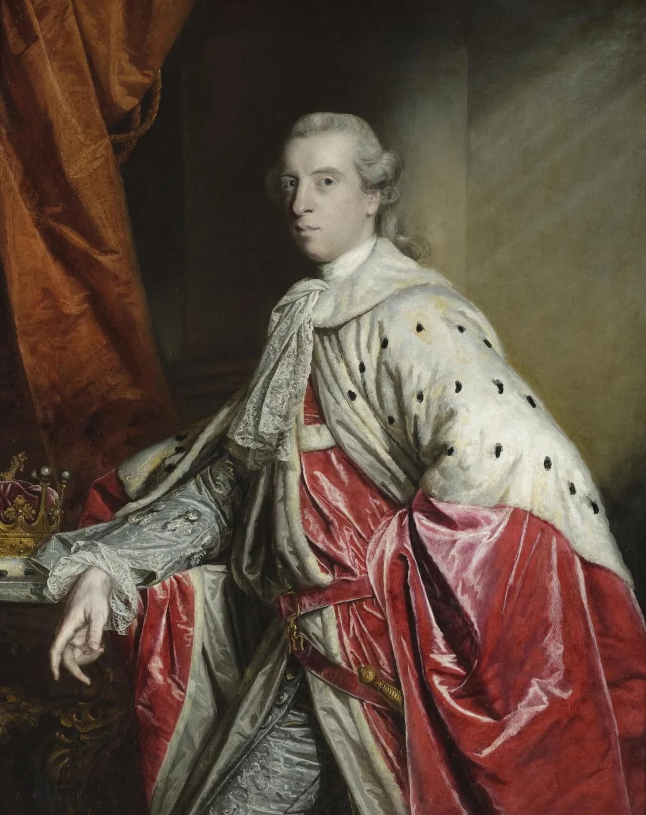 Henry Yelverton, 3rd Earl of Sussex