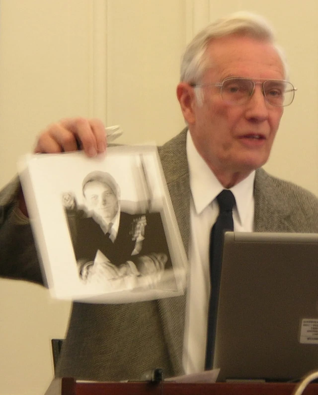 Edward Von der Porten