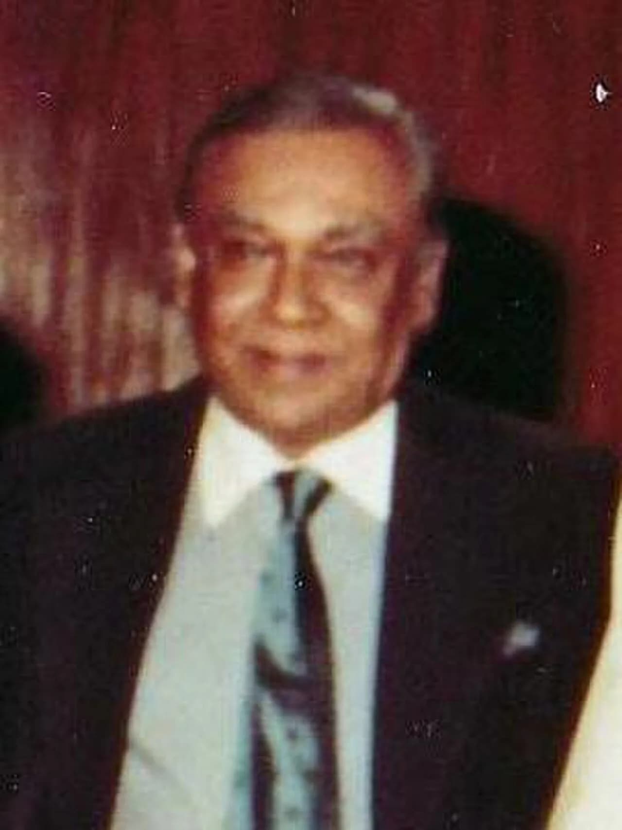 Mervyn De Silva