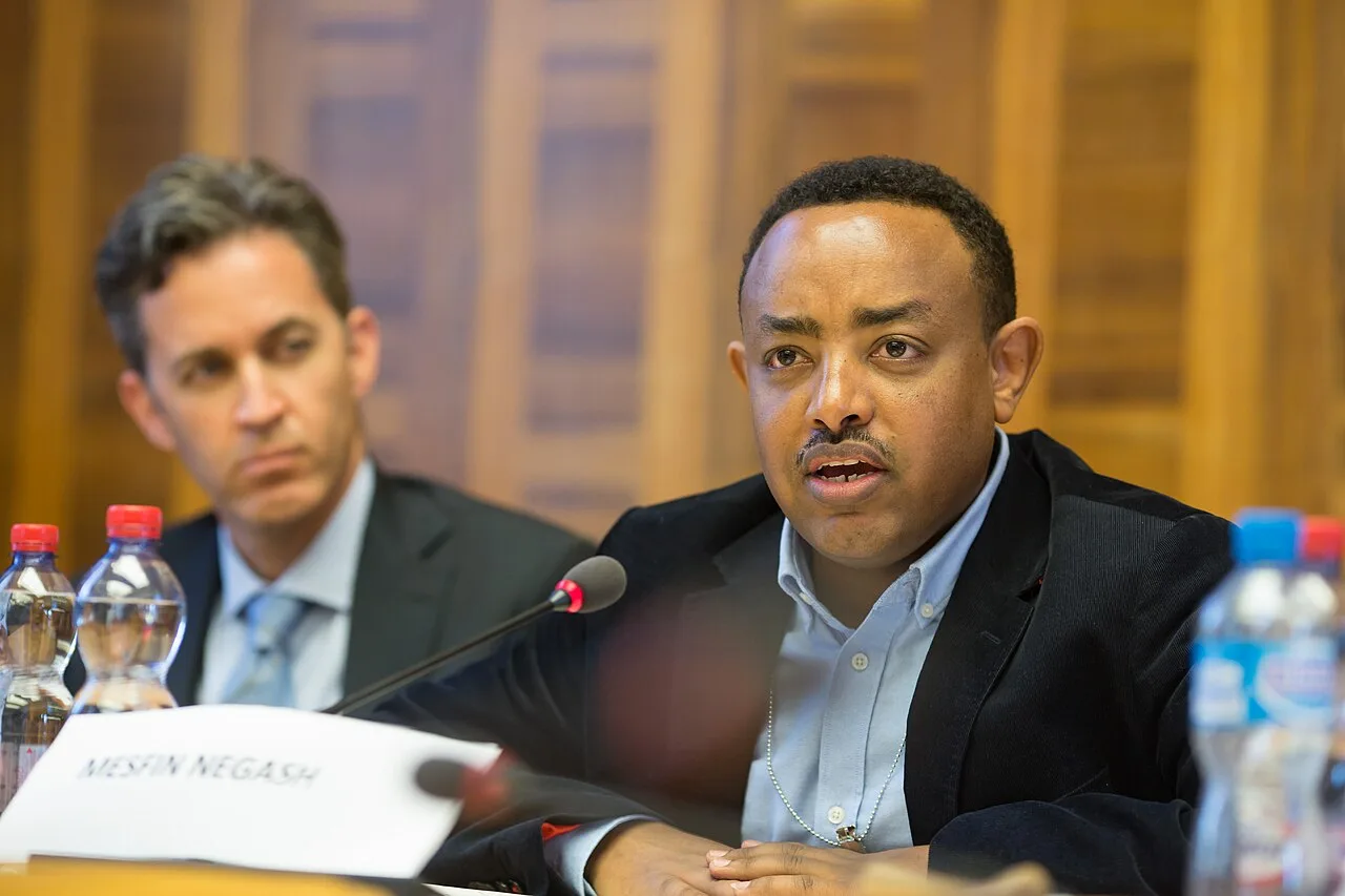 Mesfin Woldemariam