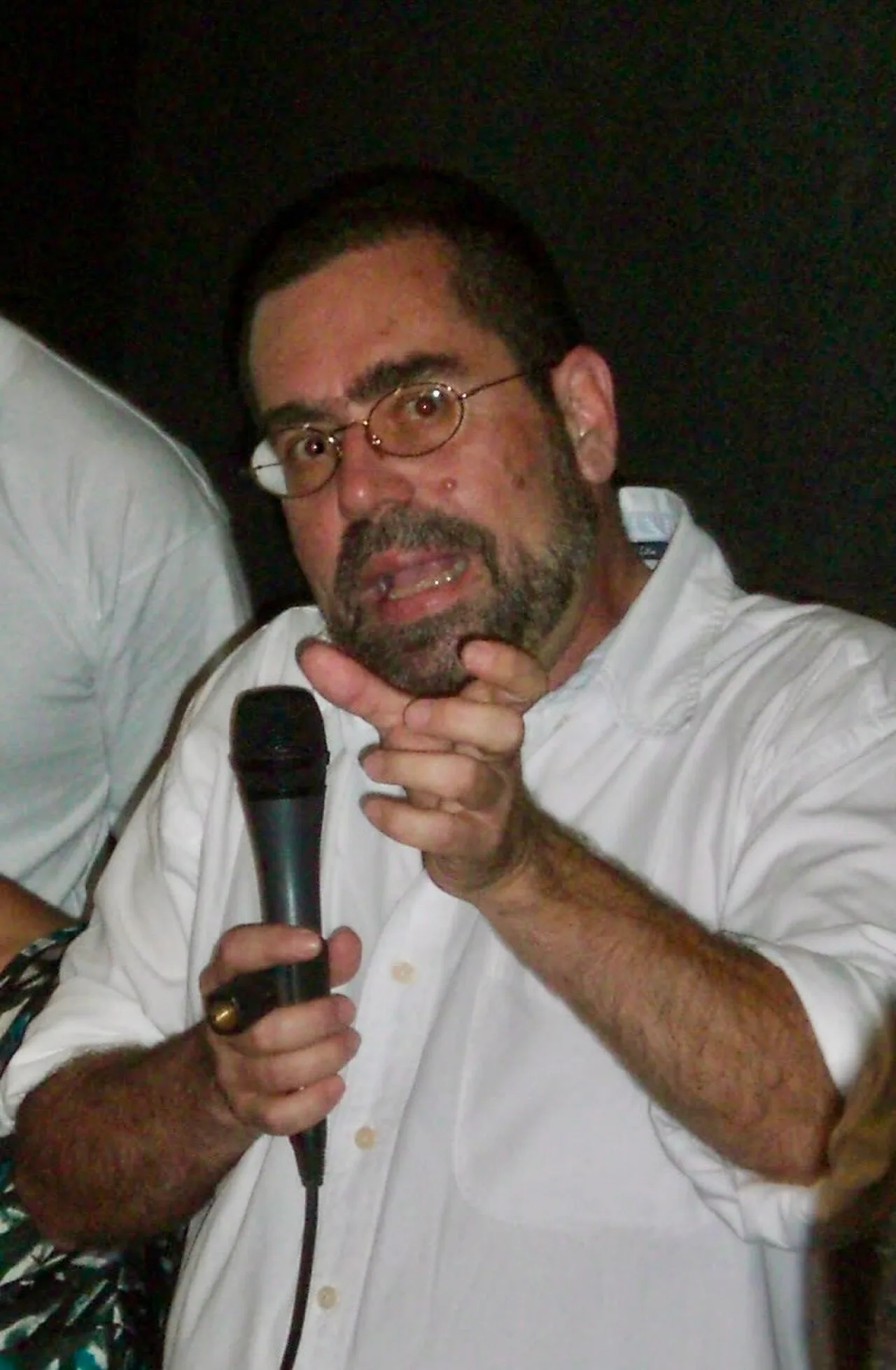 Luis Alberto Lamata