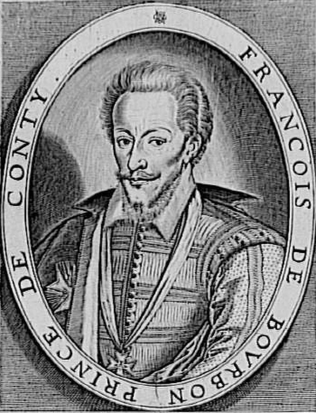 François de Bourbon, prince de Conti