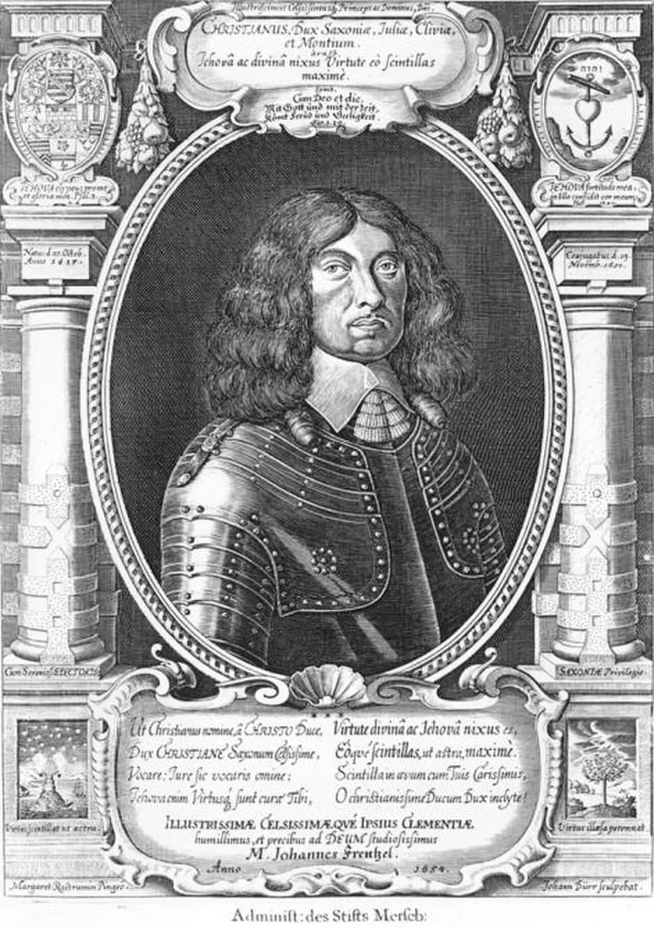 Christian I.