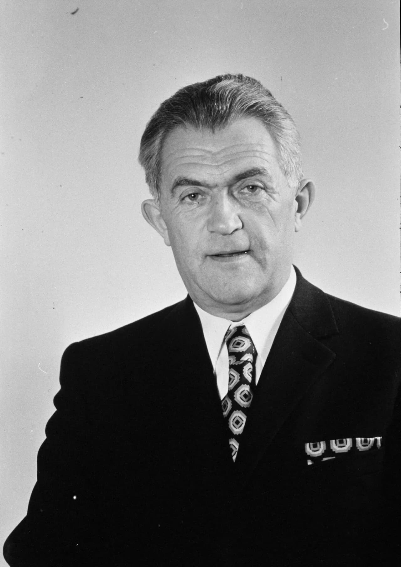 Karl Huber
