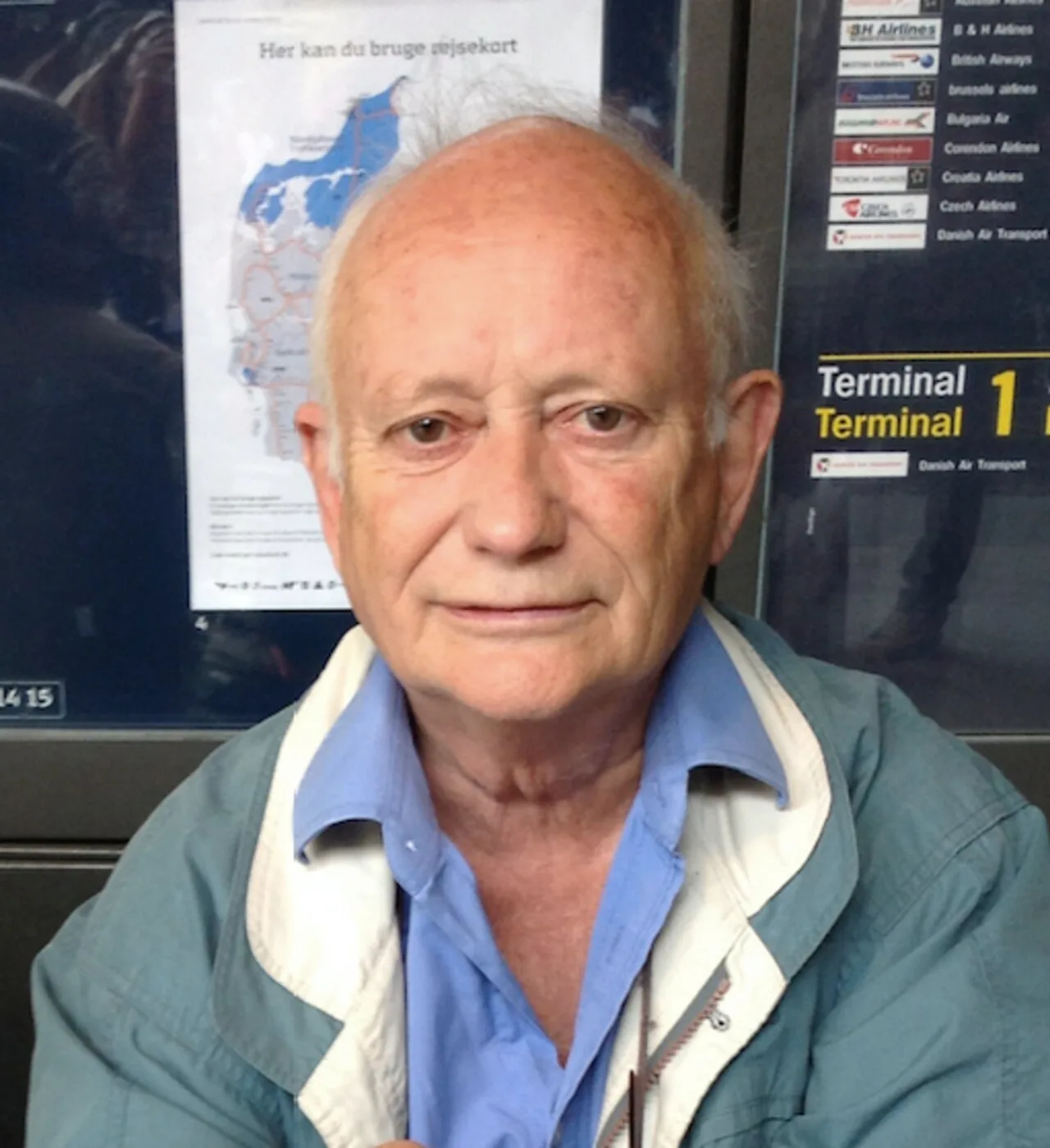 Michael F. Land