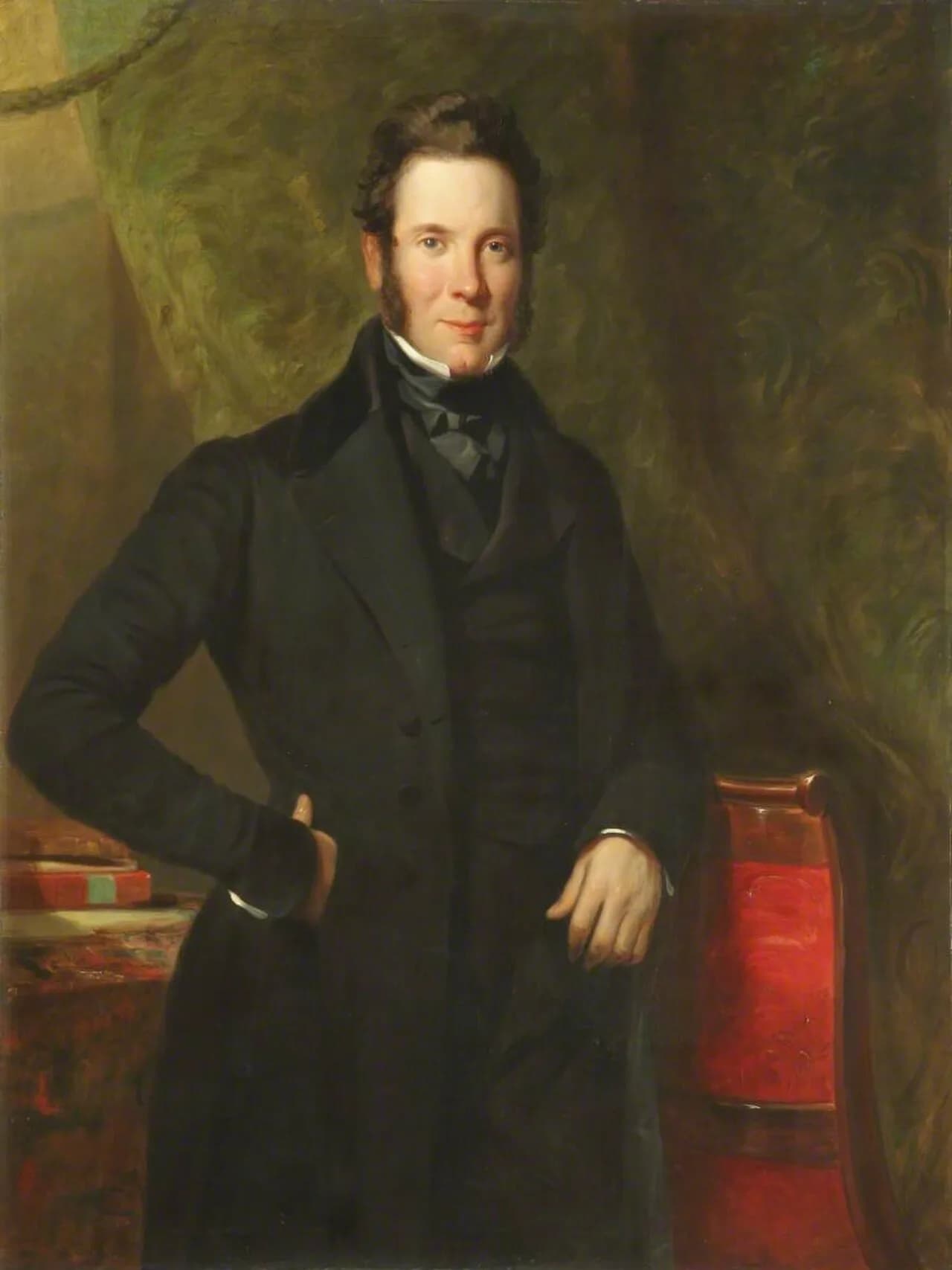 Michael James Whitty