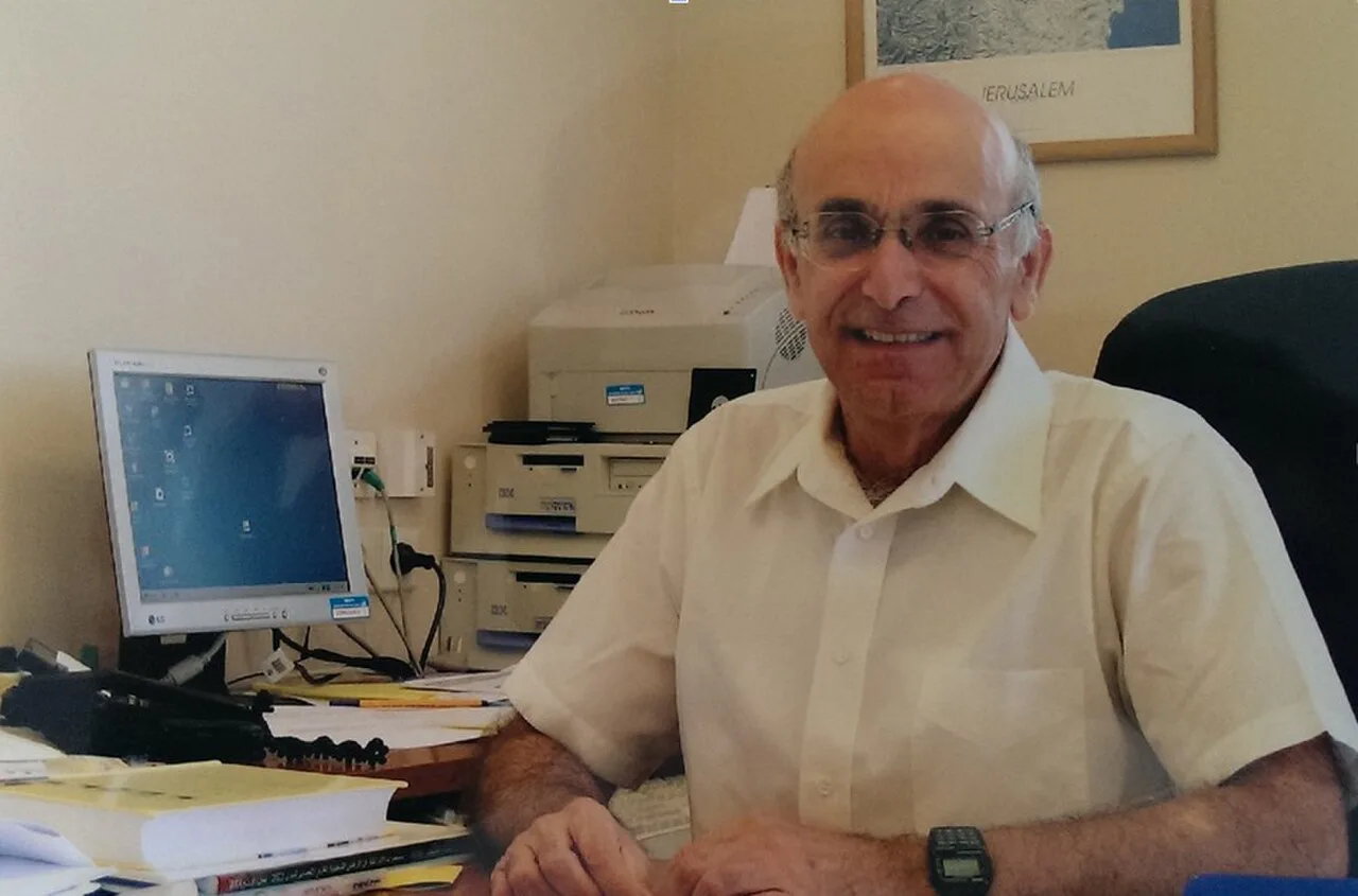 Shlomo Yitzhaki