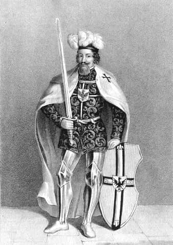 Winrich von Kniprode