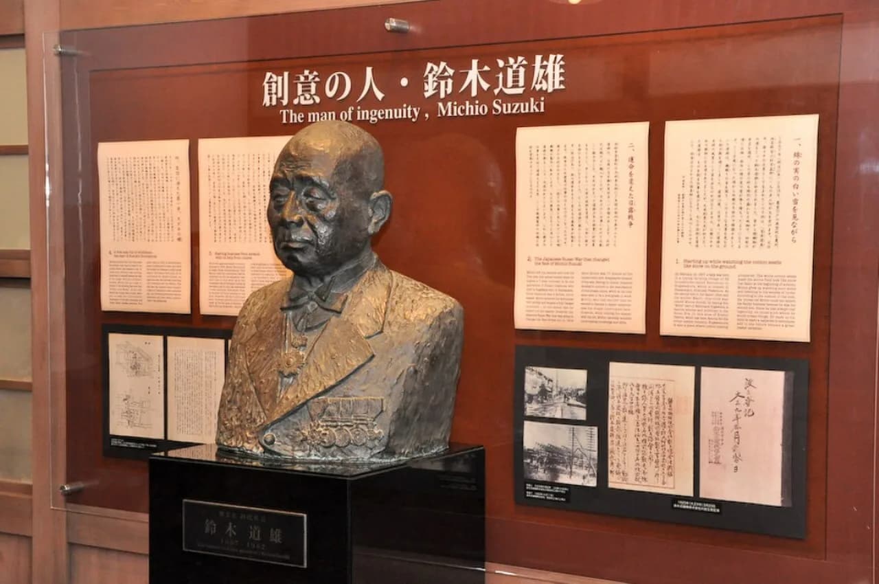 Michio Suzuki