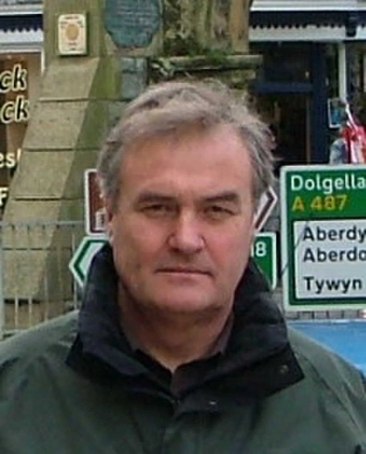 Mick Bates