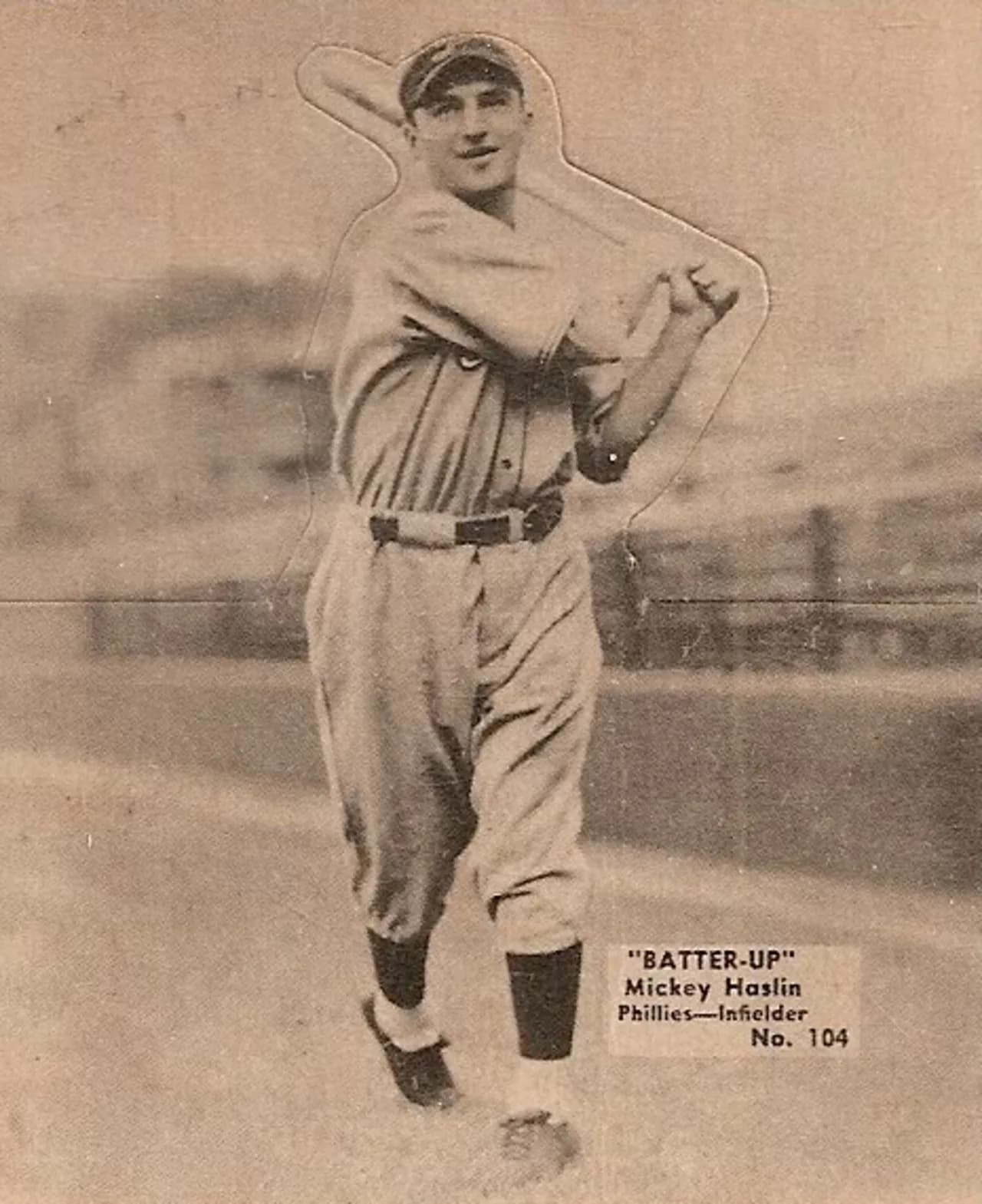 Mickey Haslin